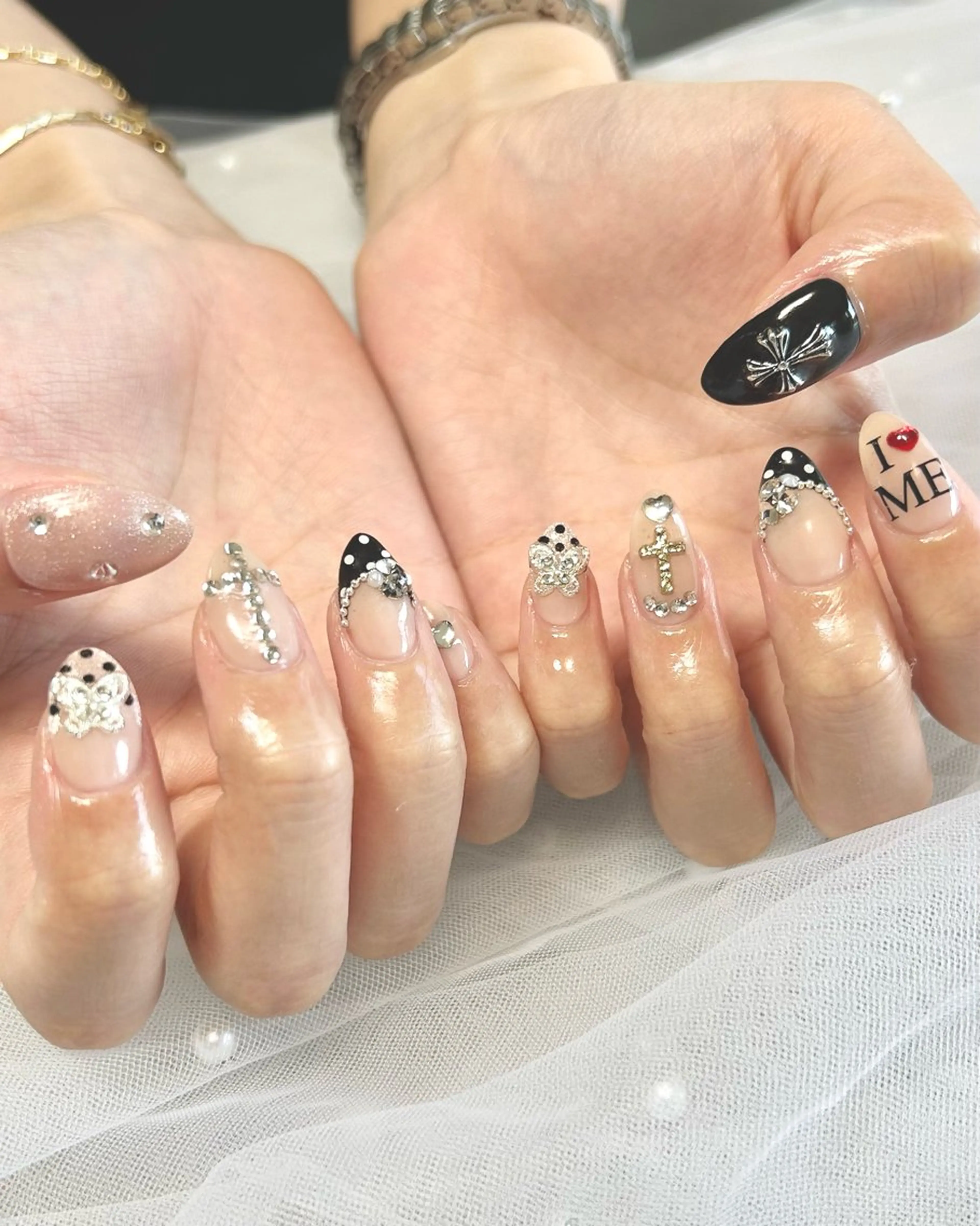 ネイル ハンドネイル nailsalon Aimerのネイルデザイン