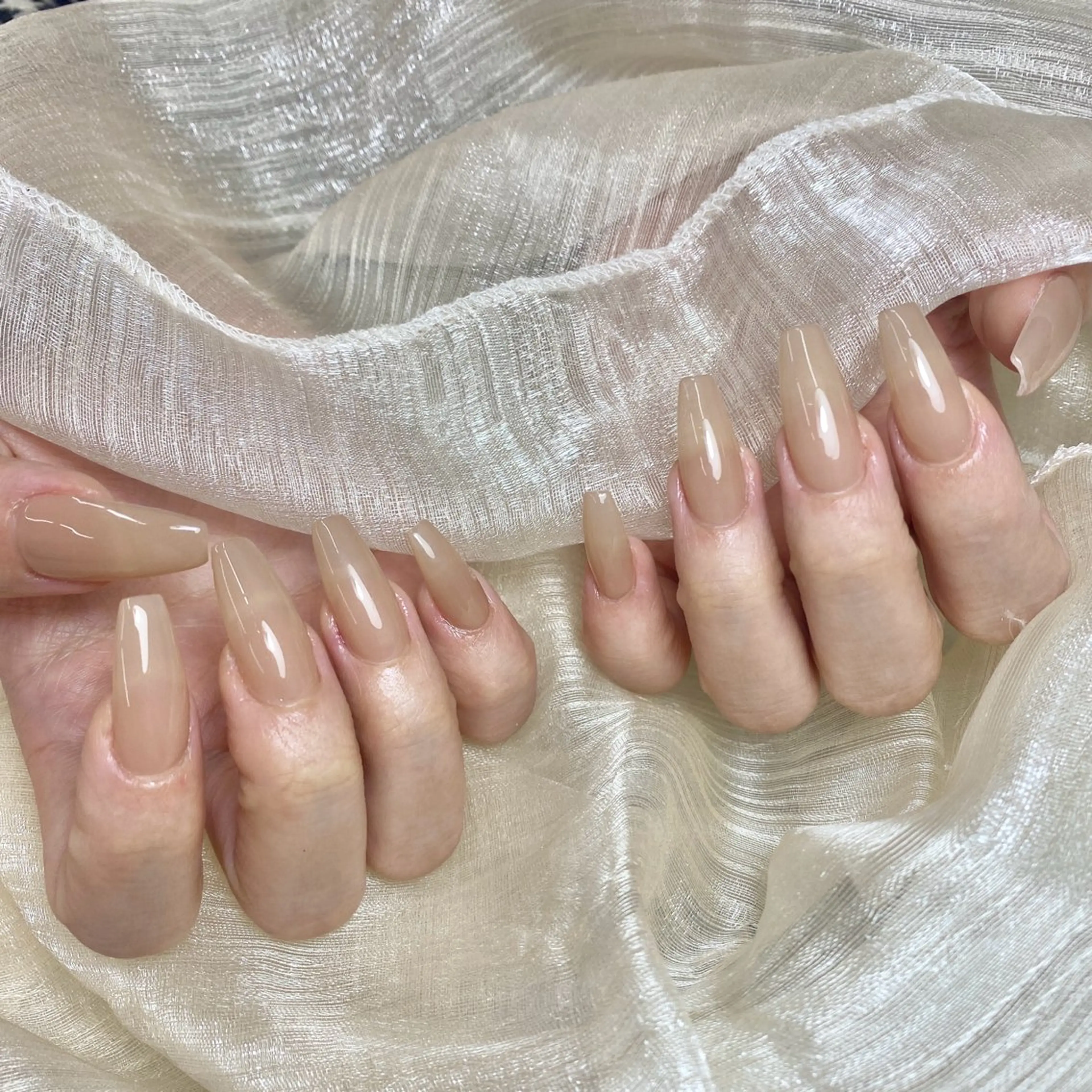 ネイル ハンドネイル Tagi Nail 銀座店のネイルデザイン