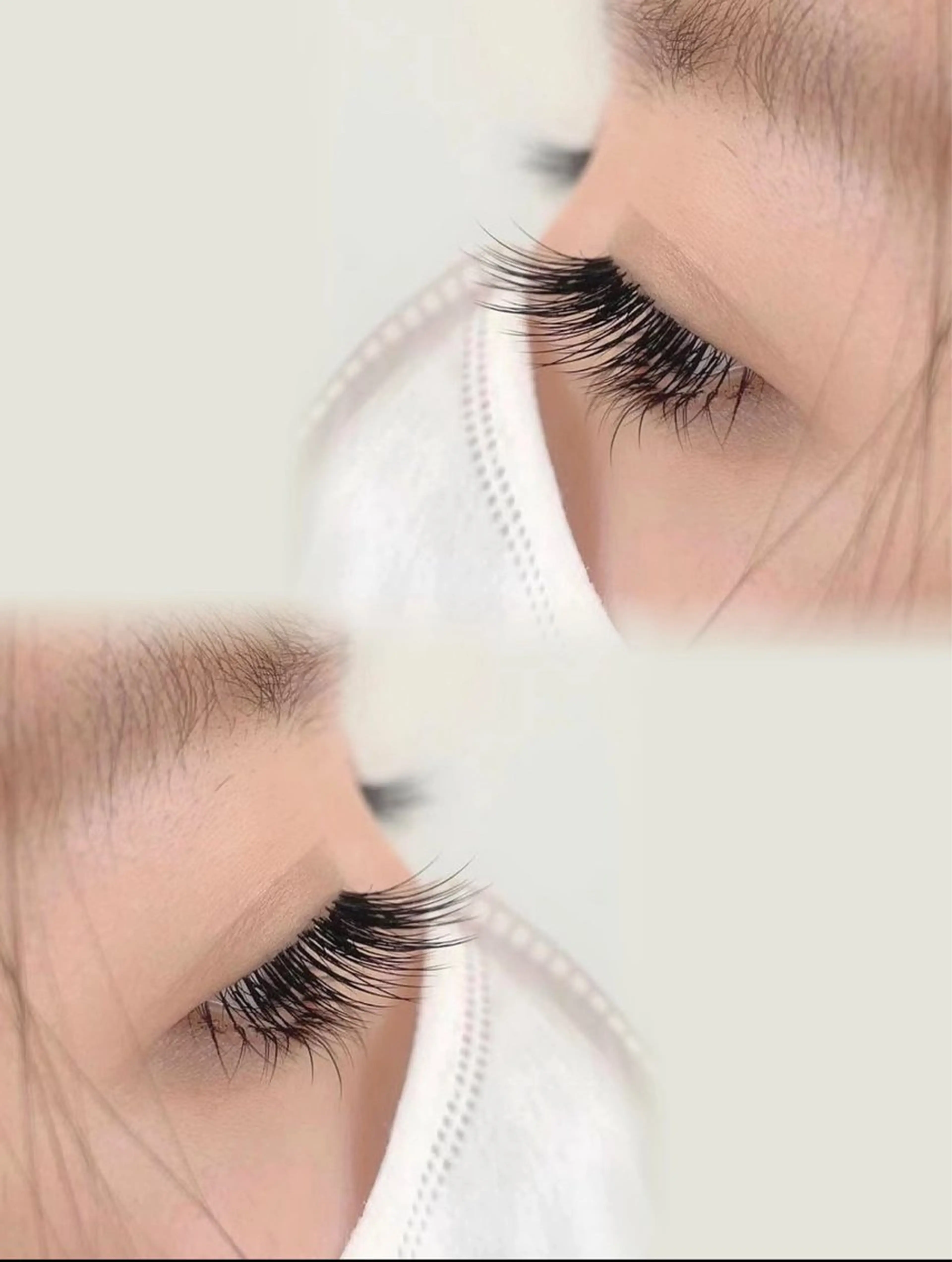 マツエク・マツパ マツエク Rili 新大久保のマツエク・マツパデザイン