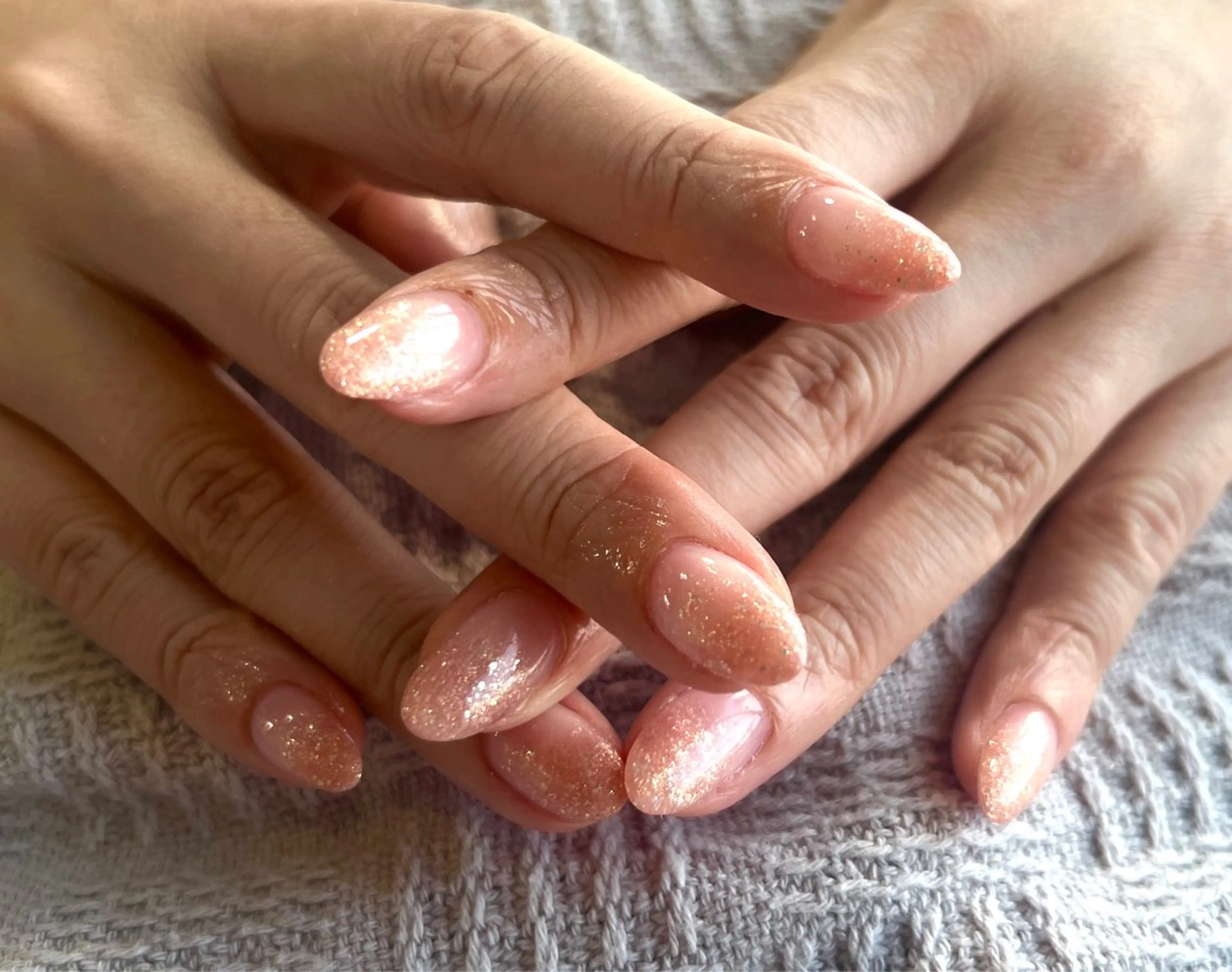 ネイル Miimo💅🏻 ほのか‪ ·͜·♡‬のネイルデザイン