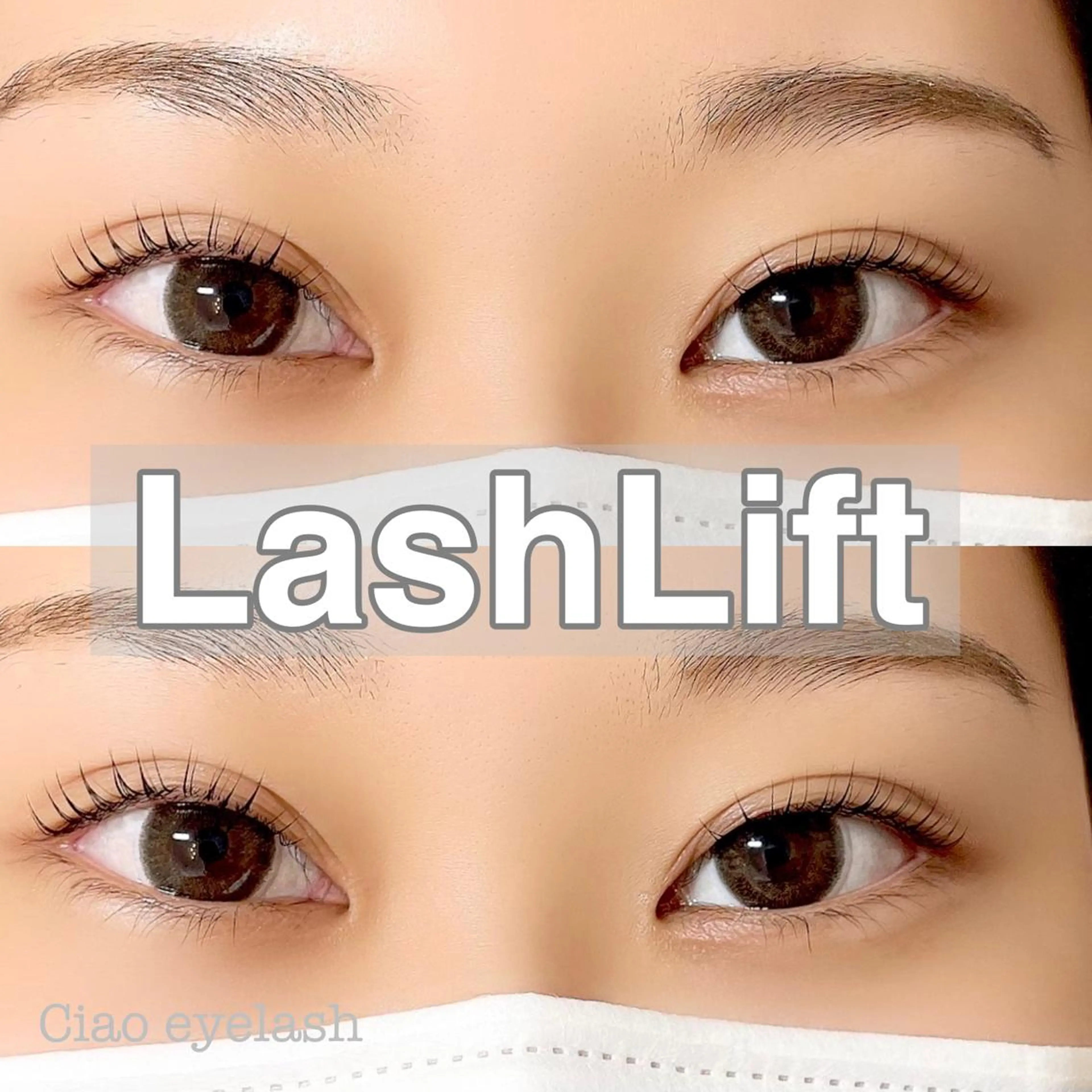 マツエク・マツパ Ciao   nail &eyelash所属・Rina Ciaoのマツエク・マツパデザイン