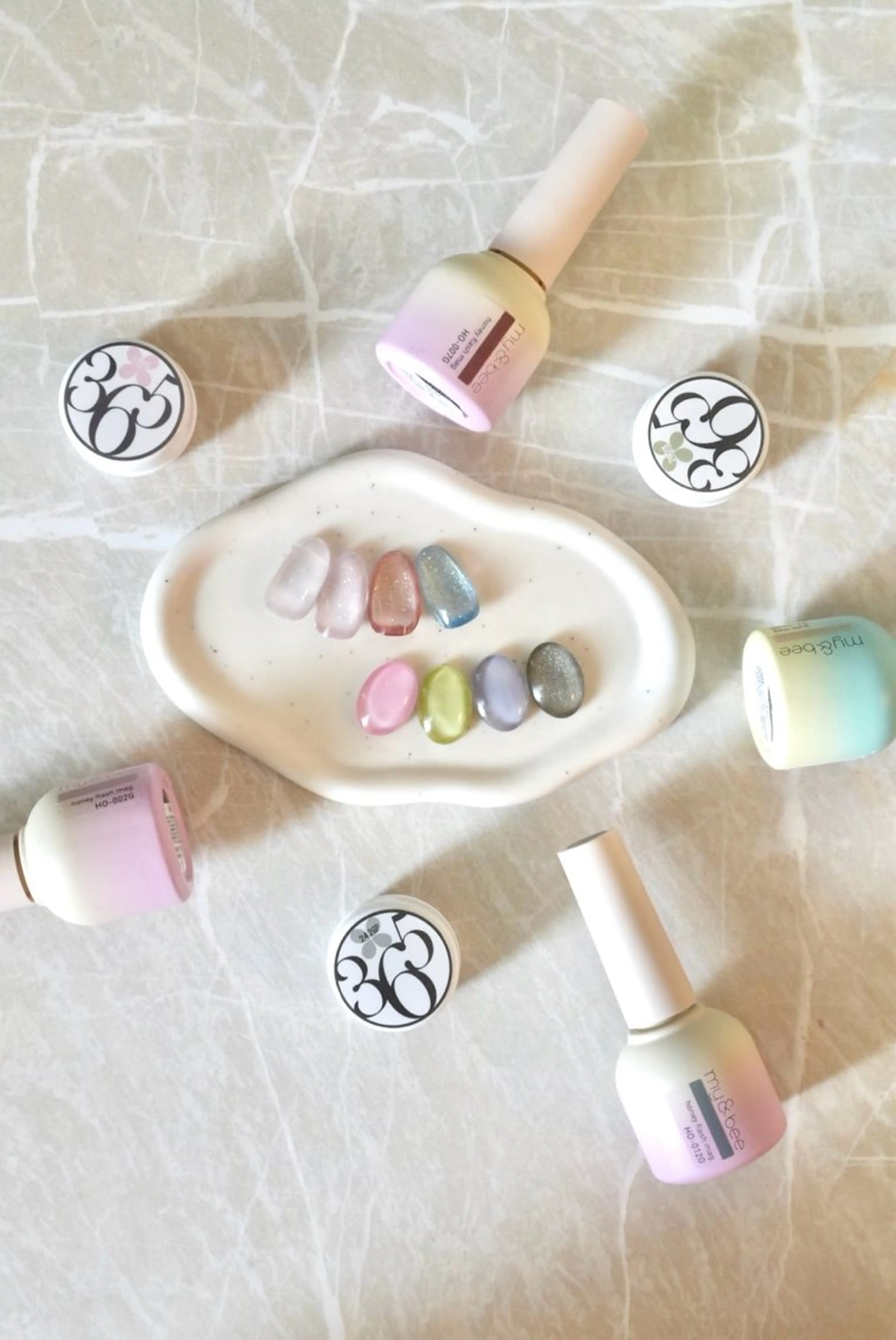 ネイル ハンドネイル o4nail___ ARISAのネイルデザイン
