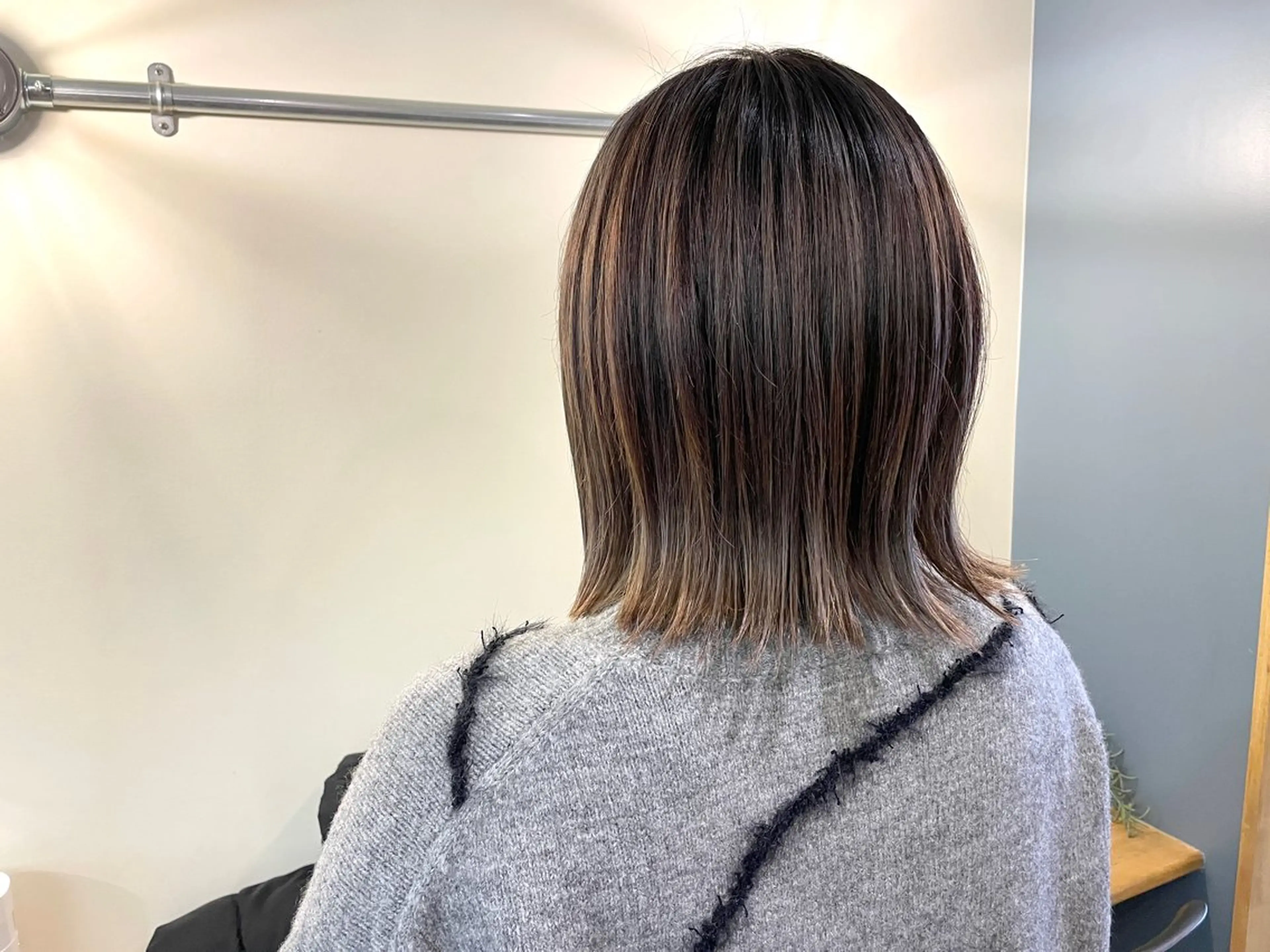 ミディアム カラー シェールピエール所属・Laf かおりのマツエク・マツパデザイン