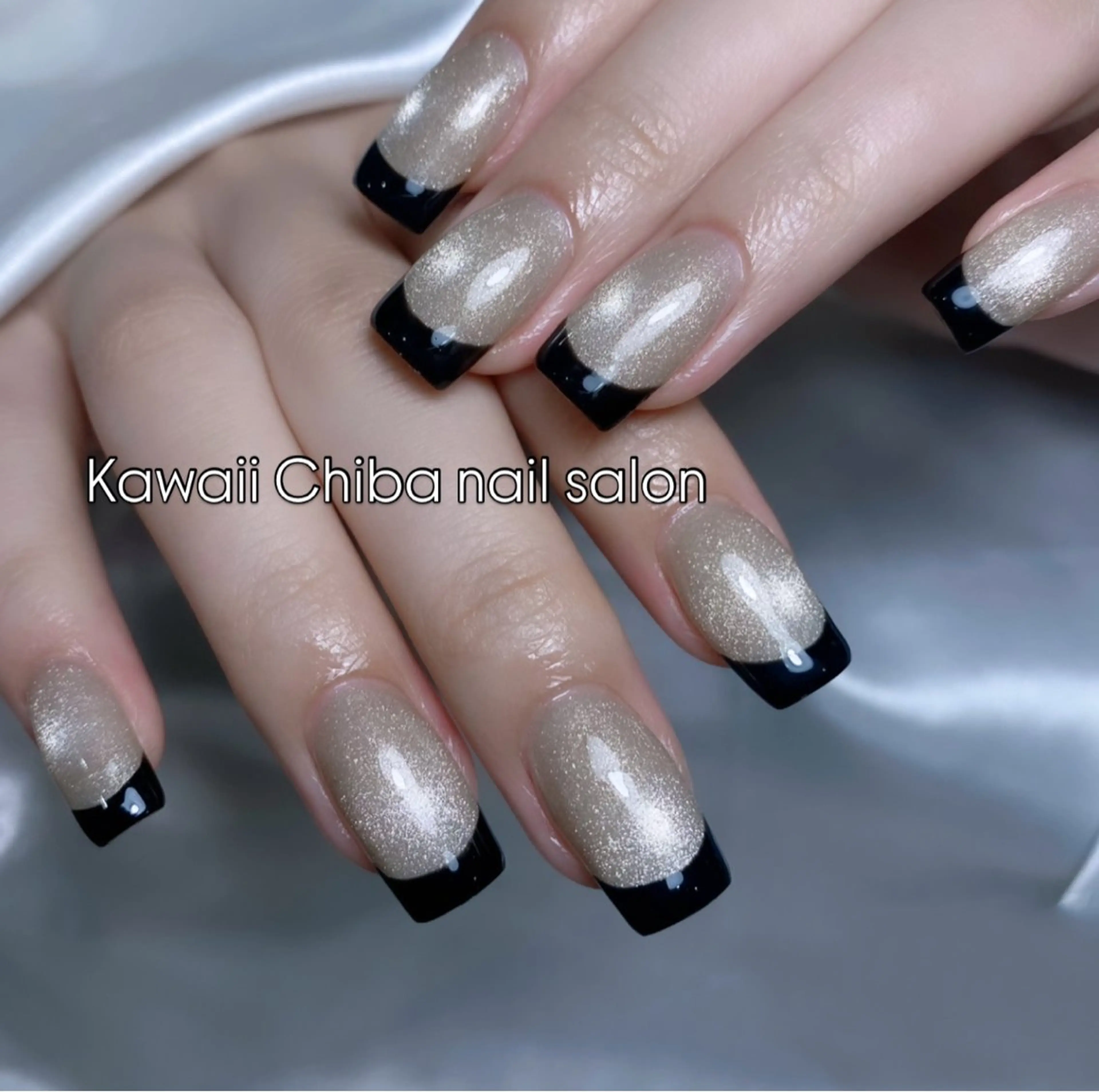 ネイル Kawaii ChibaNailのネイルデザイン