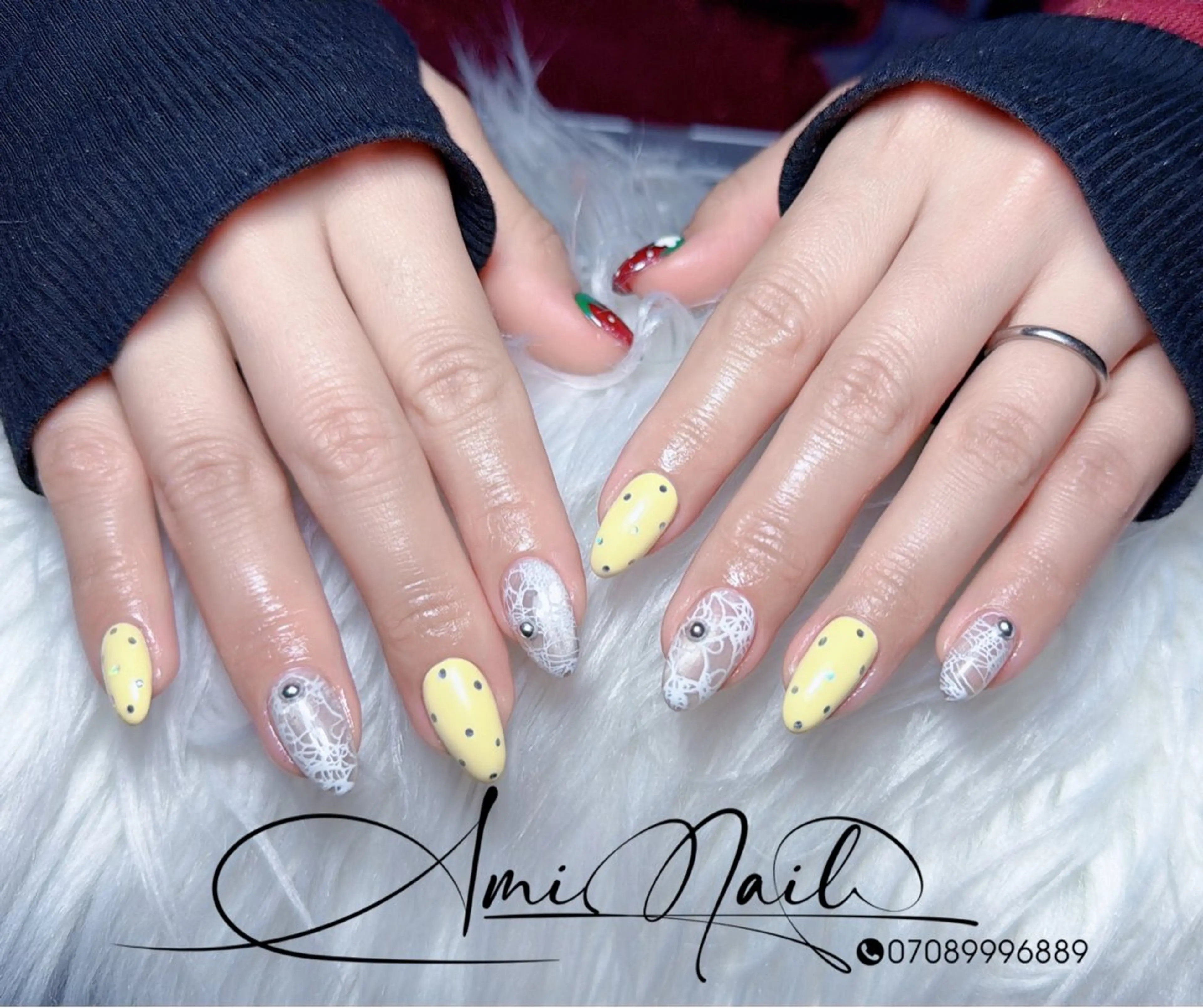 ネイル ハンドネイル Ami Nailsのネイルデザイン