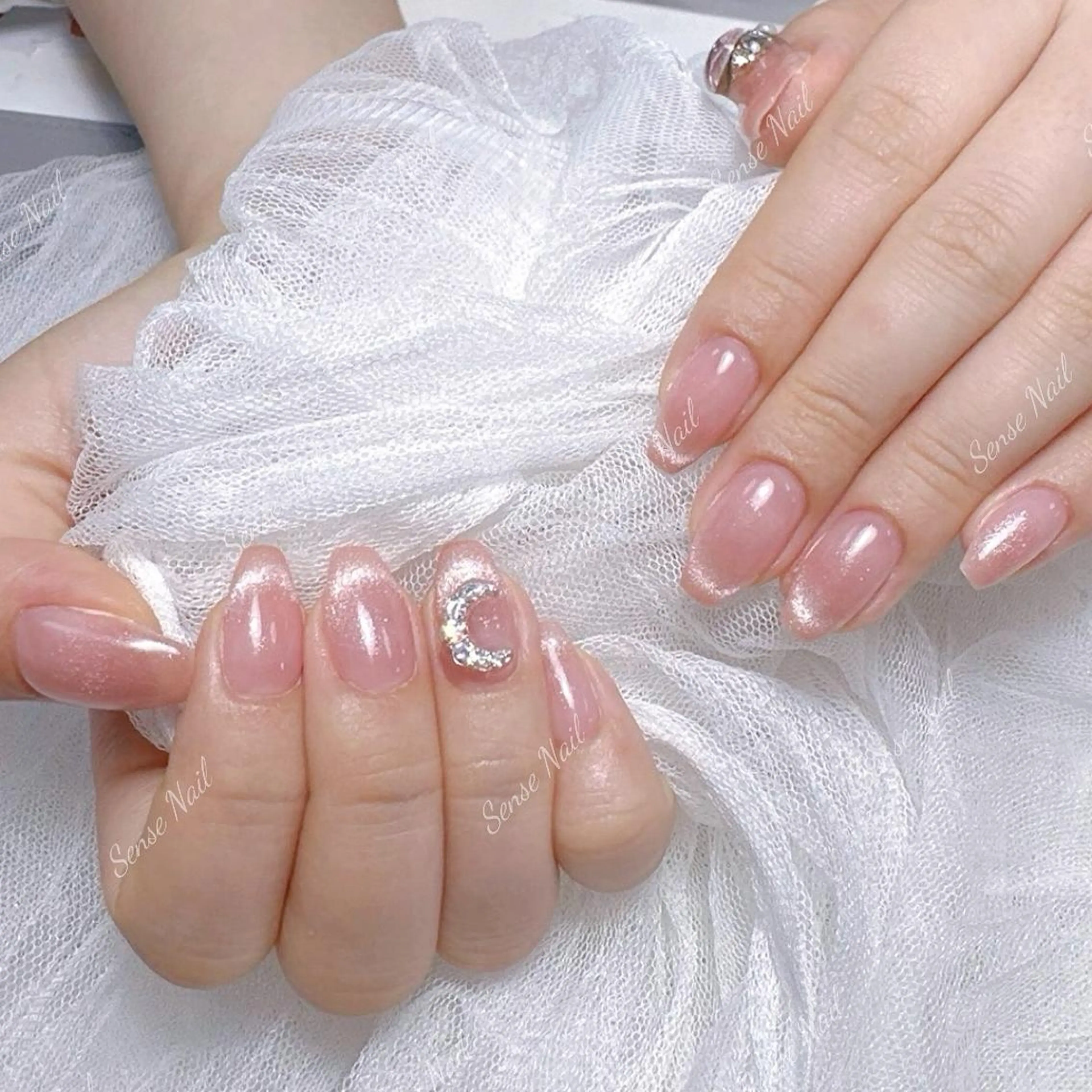 ネイル Jelly catのネイルデザイン