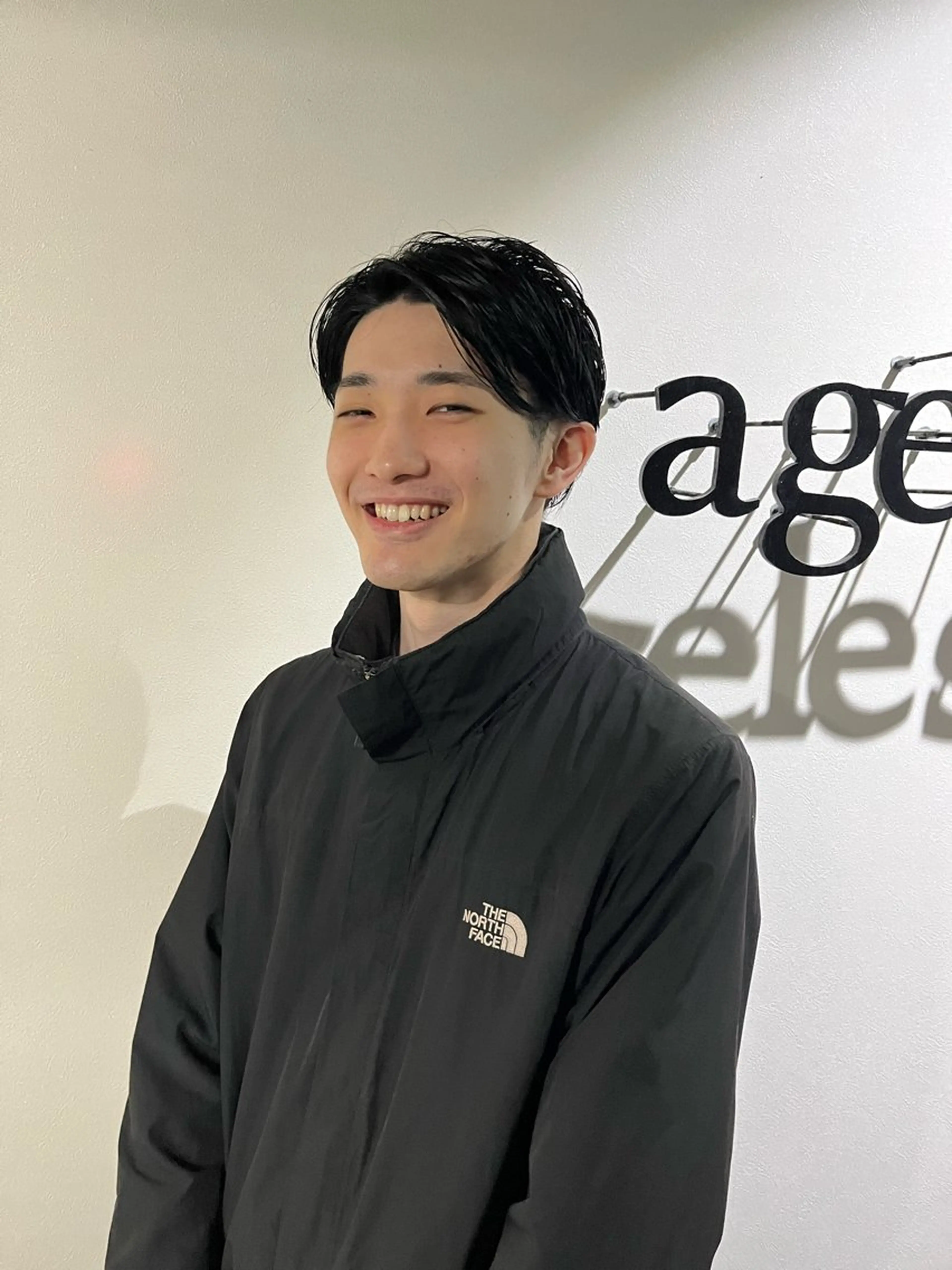 ショート カット 松下 純也のヘアスタイル