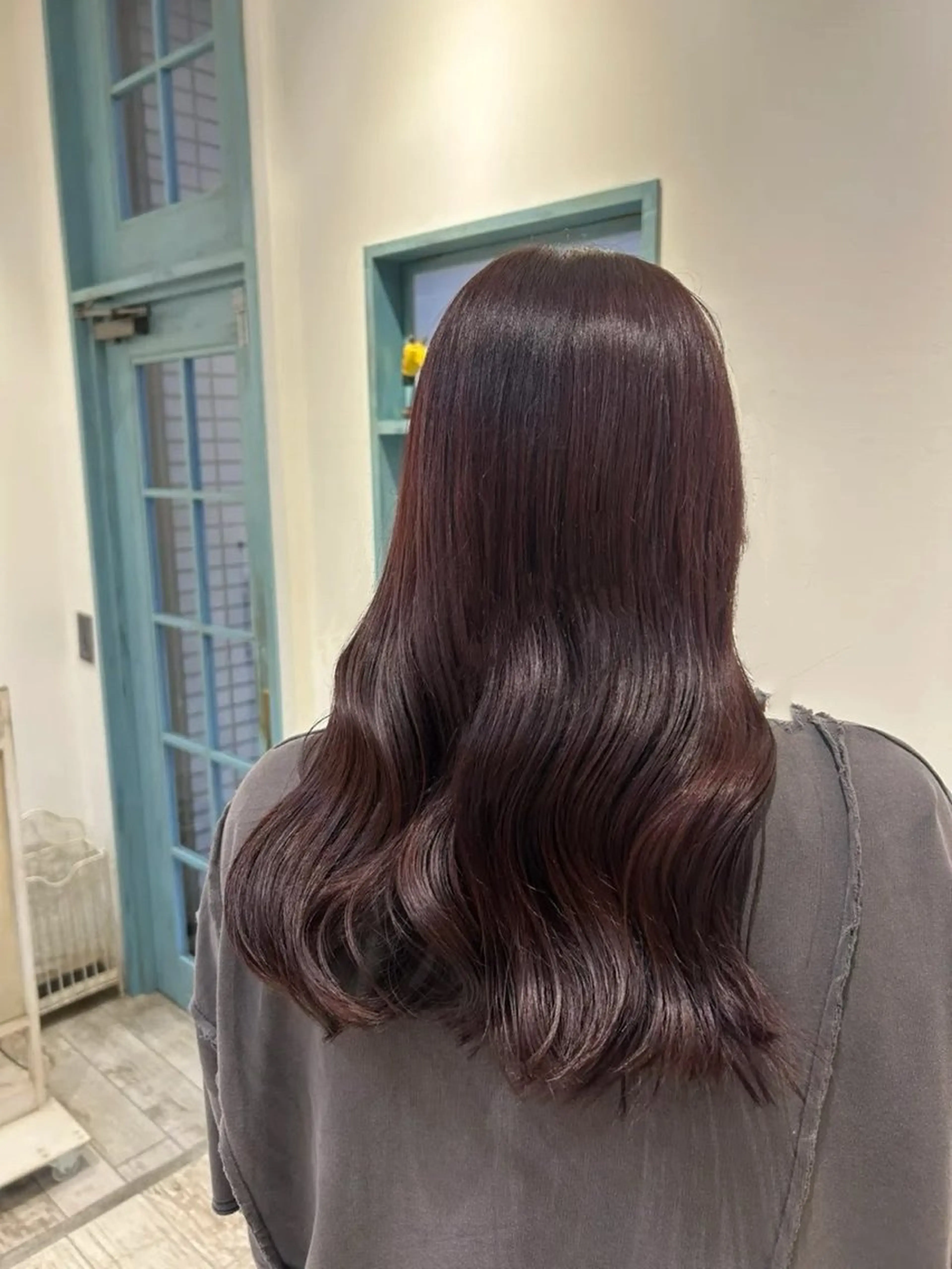 セミロング いつき🫧南池袋/ ボブ/ミニボブ✨️のヘアスタイル