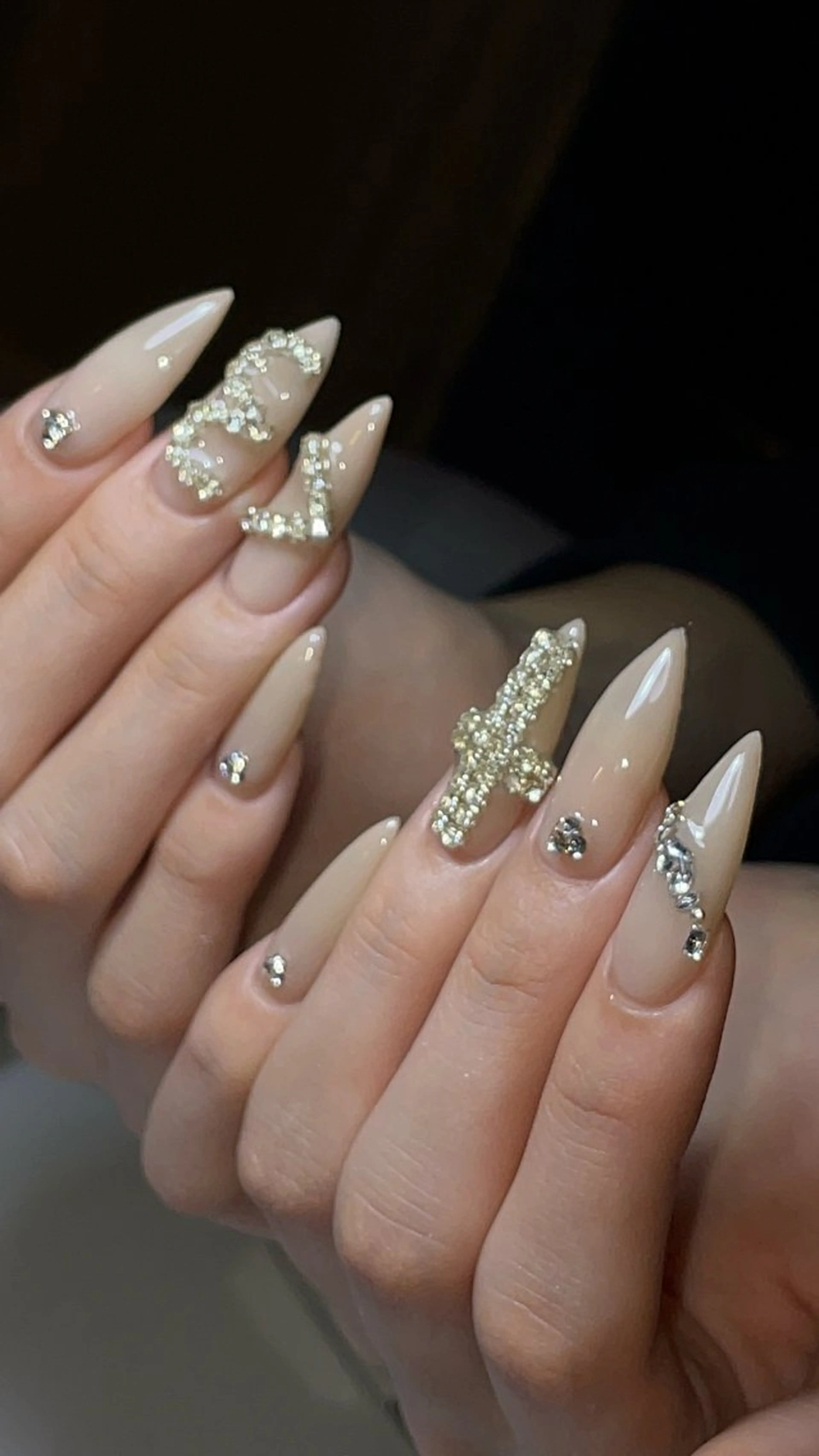 ネイル ハンドネイル Ri-e's nailのネイルデザイン