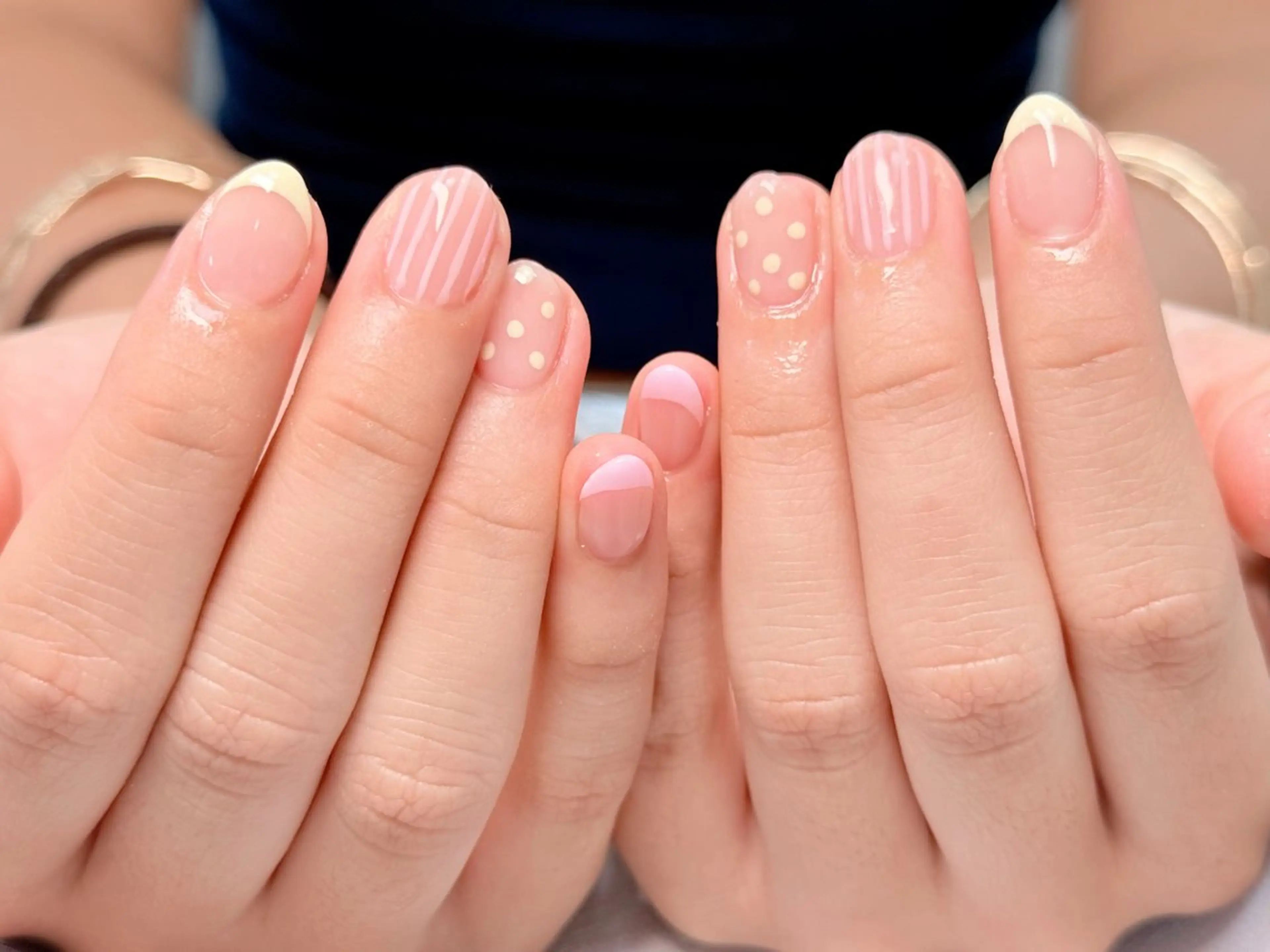 ネイル ハンドネイル JOJOネイル所属・JOJO ネイルのネイルデザイン