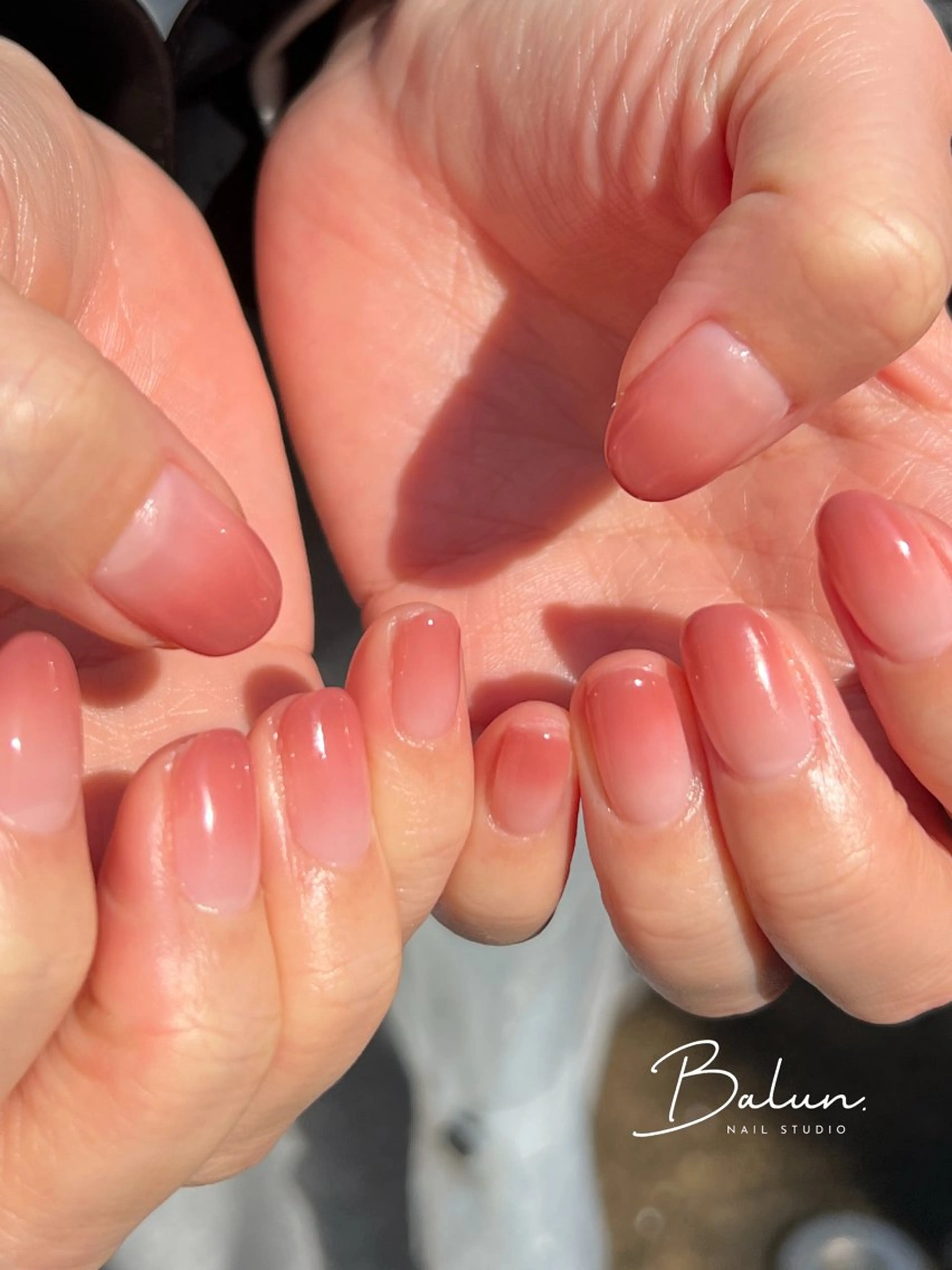 ネイル ハンドネイル balun. nailのネイルデザイン