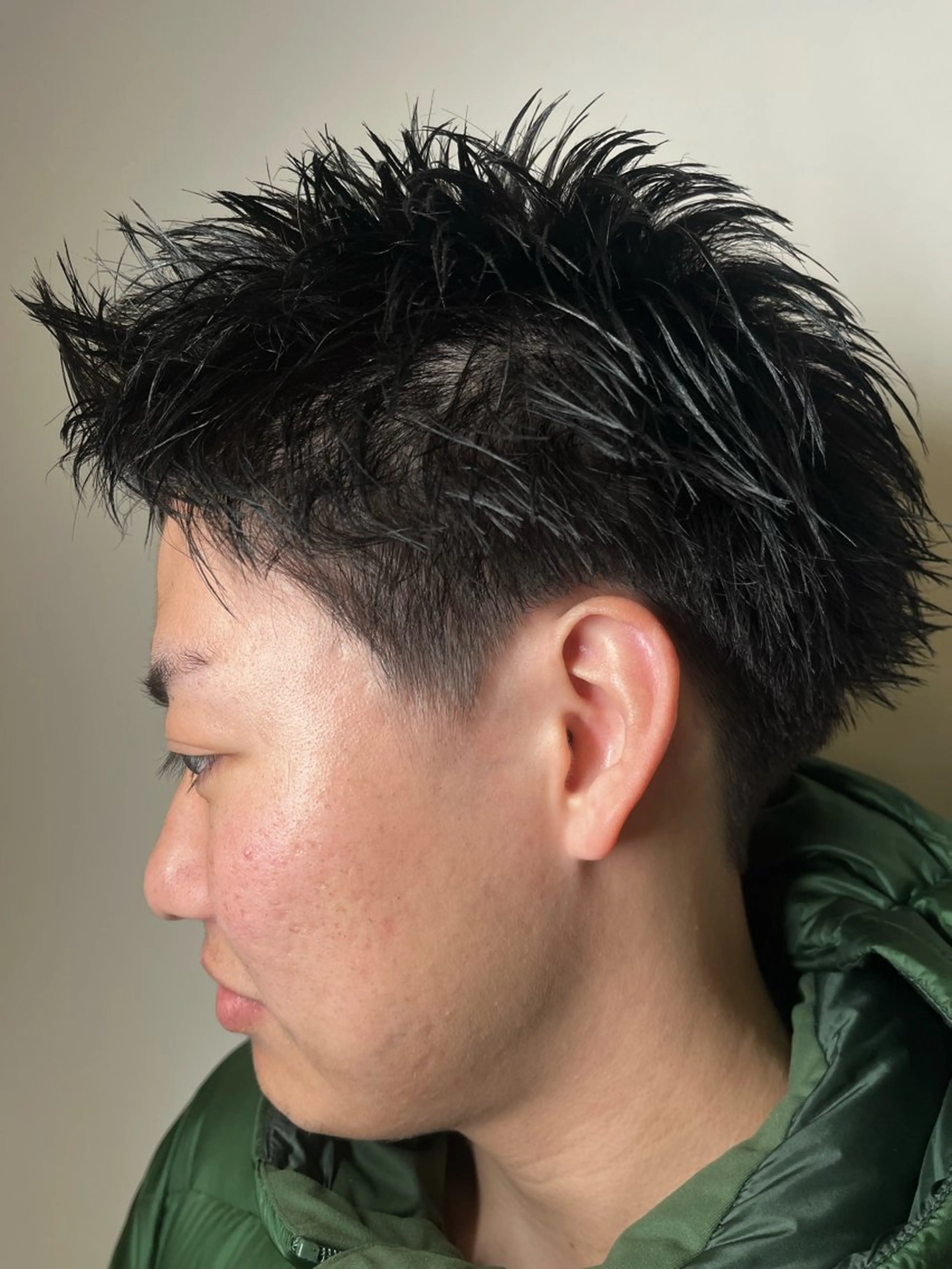 メンズ カット/パーマ/カラ ー清本耕介のヘアスタイル