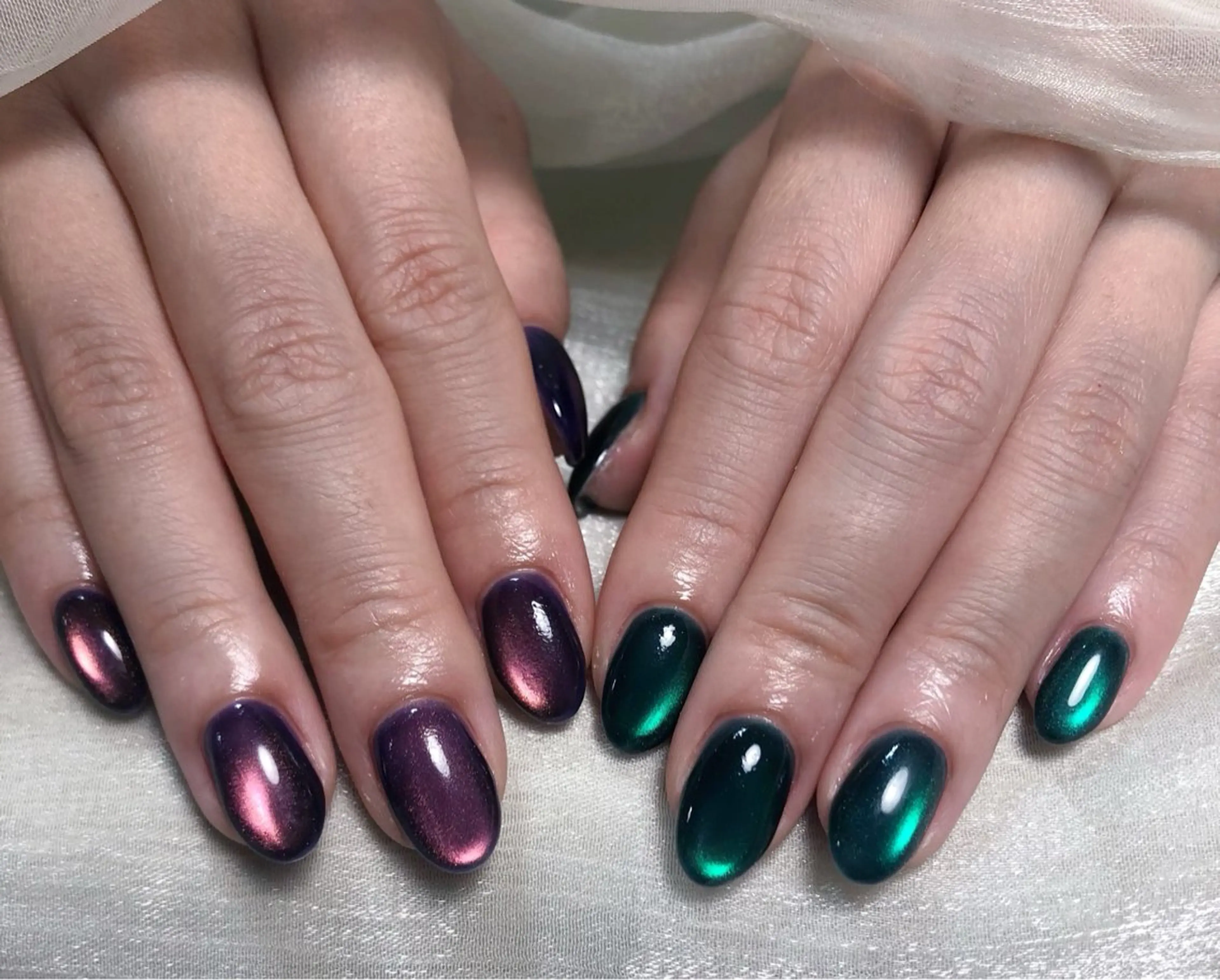 ネイル ハンドネイル Kairos Nailのネイルデザイン