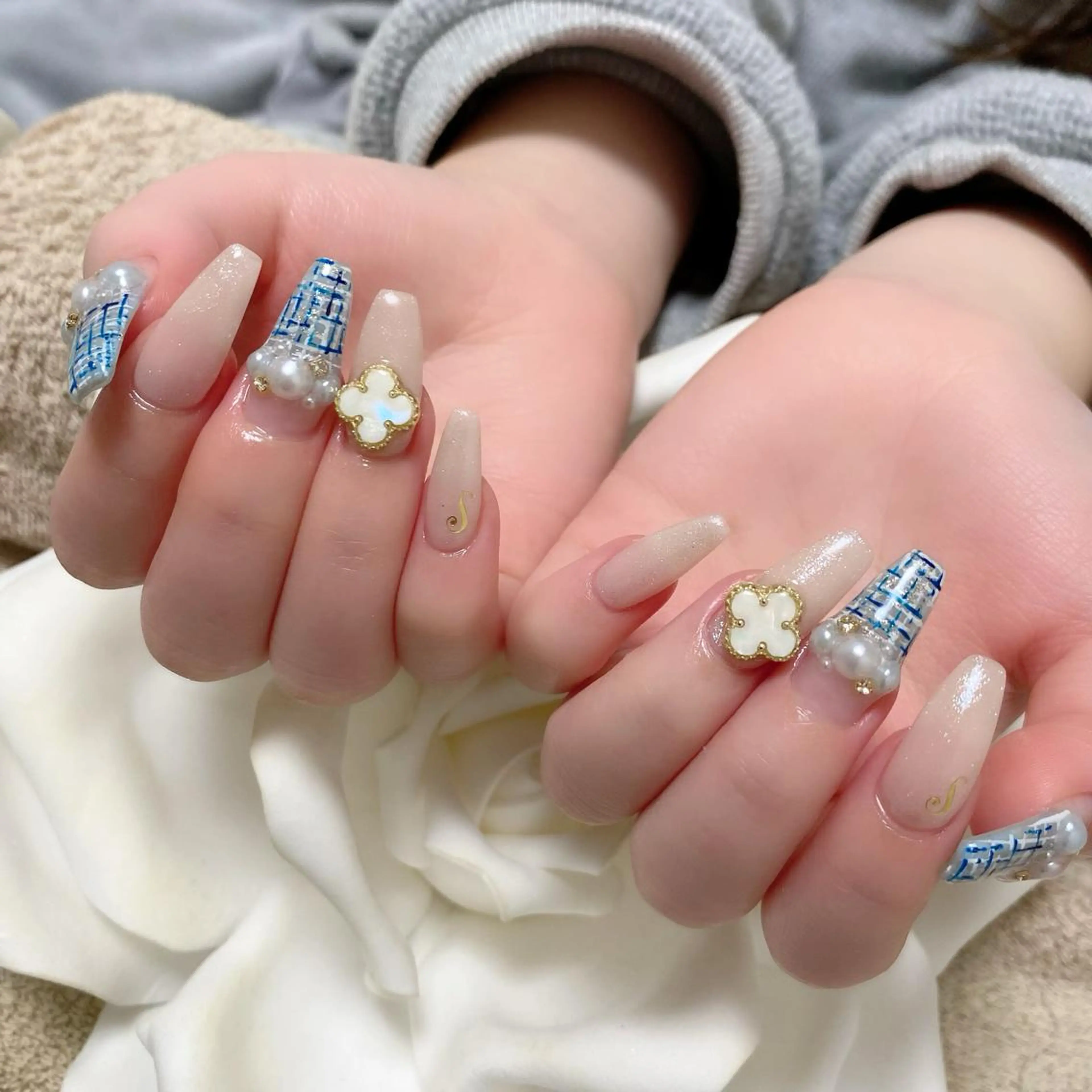 ネイル 💅fleur Ayumiのネイルデザイン