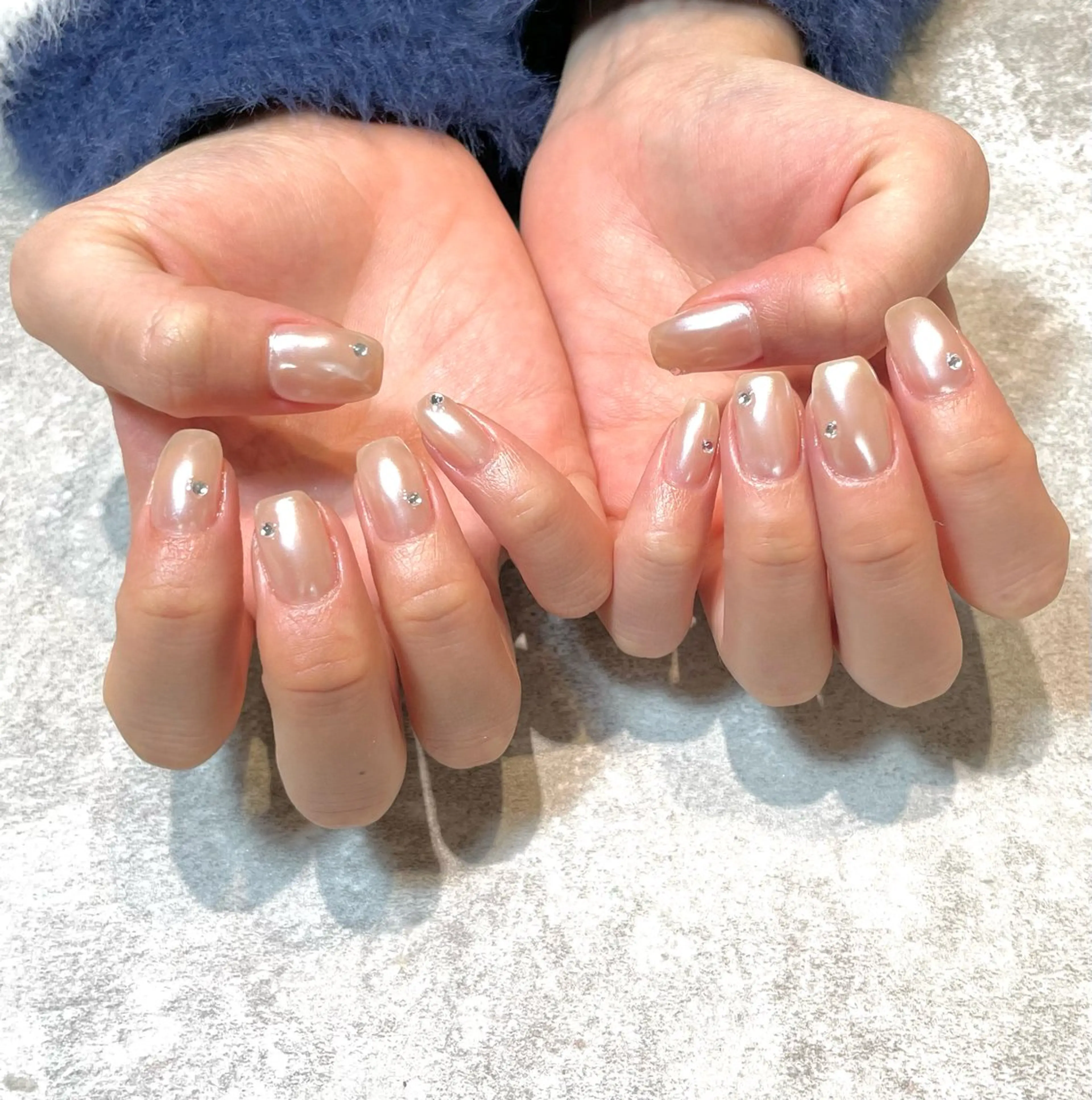 ネイル ハンドネイル nail moanaのネイルデザイン