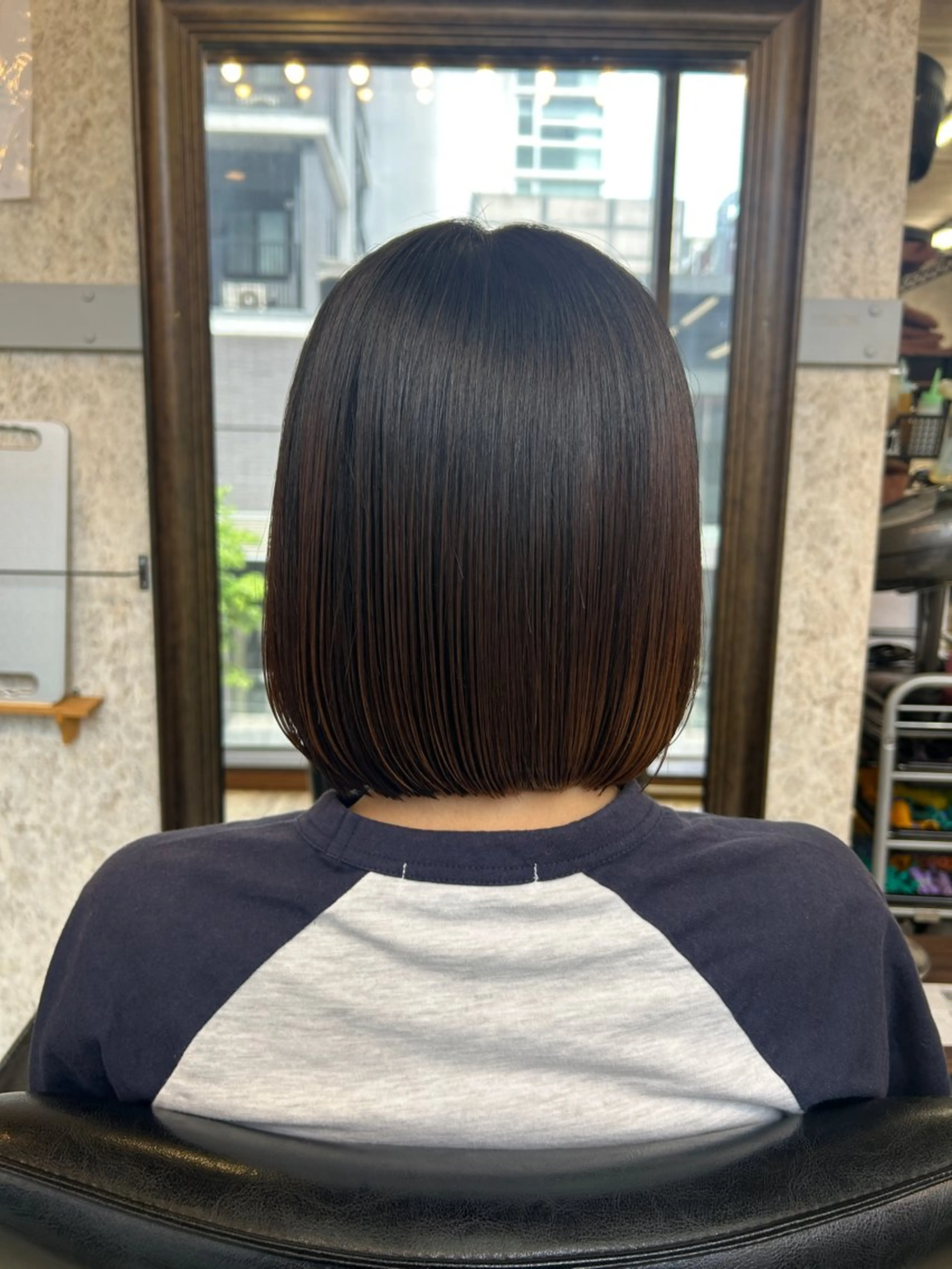 ミディアム 🌻柳谷 心渚🌻のヘアスタイル