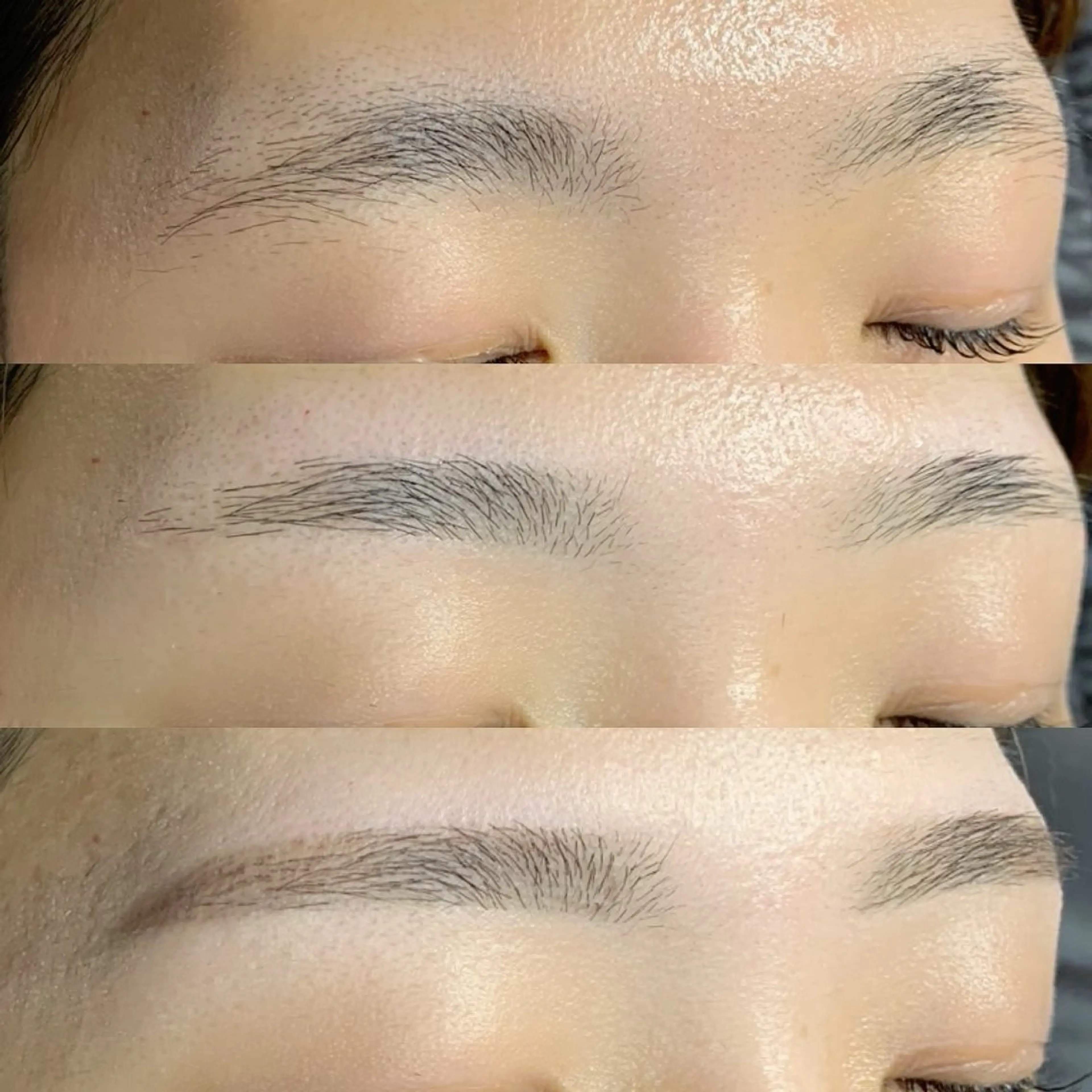 アイブロウ salon de blue五反田　土屋のマツエク・マツパデザイン