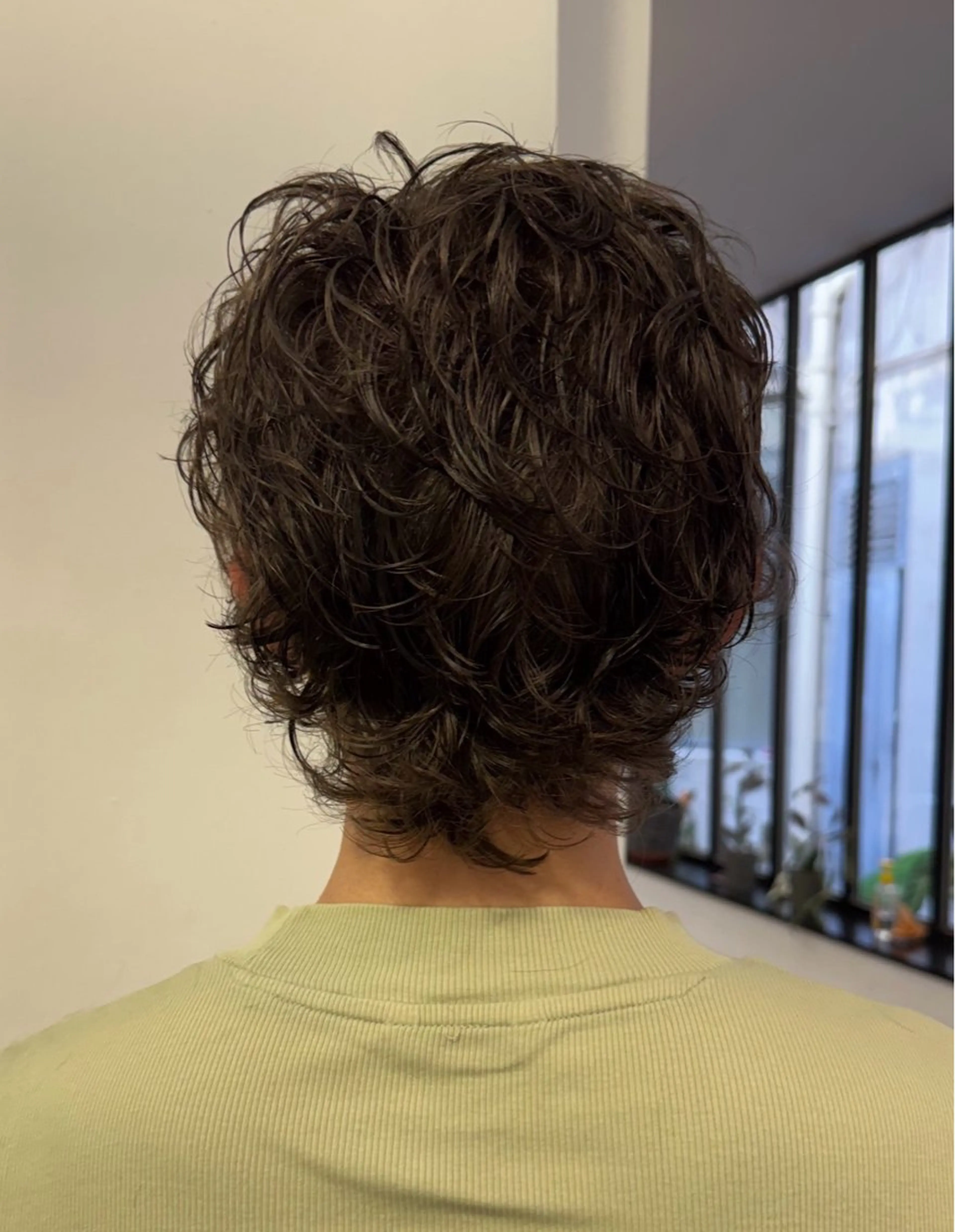 ショート 似合わせカット✂️ 外山鈴音のヘアスタイル