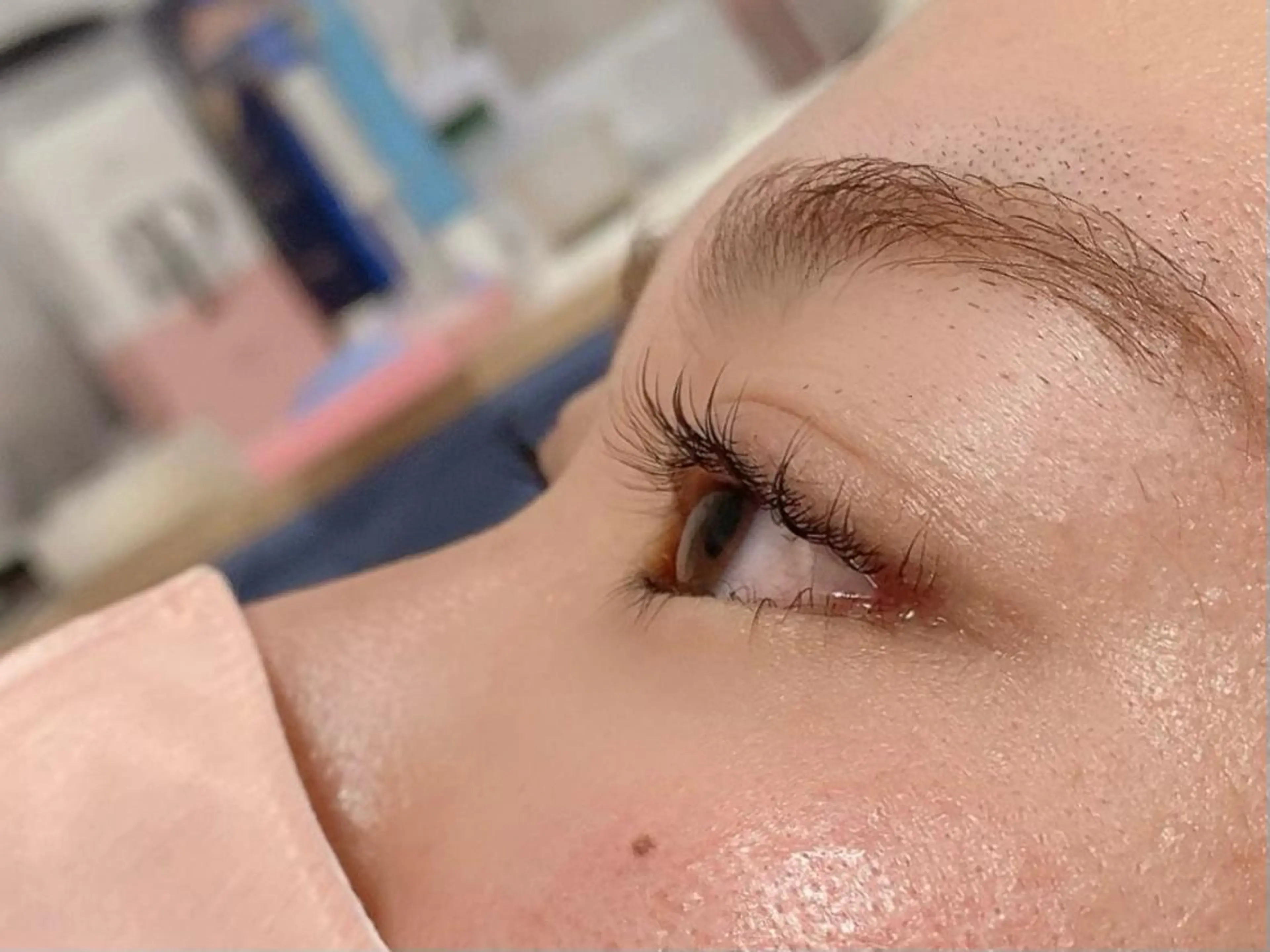 マツエク・マツパ マツパ 【Aile】 YUKAのマツエク・マツパデザイン