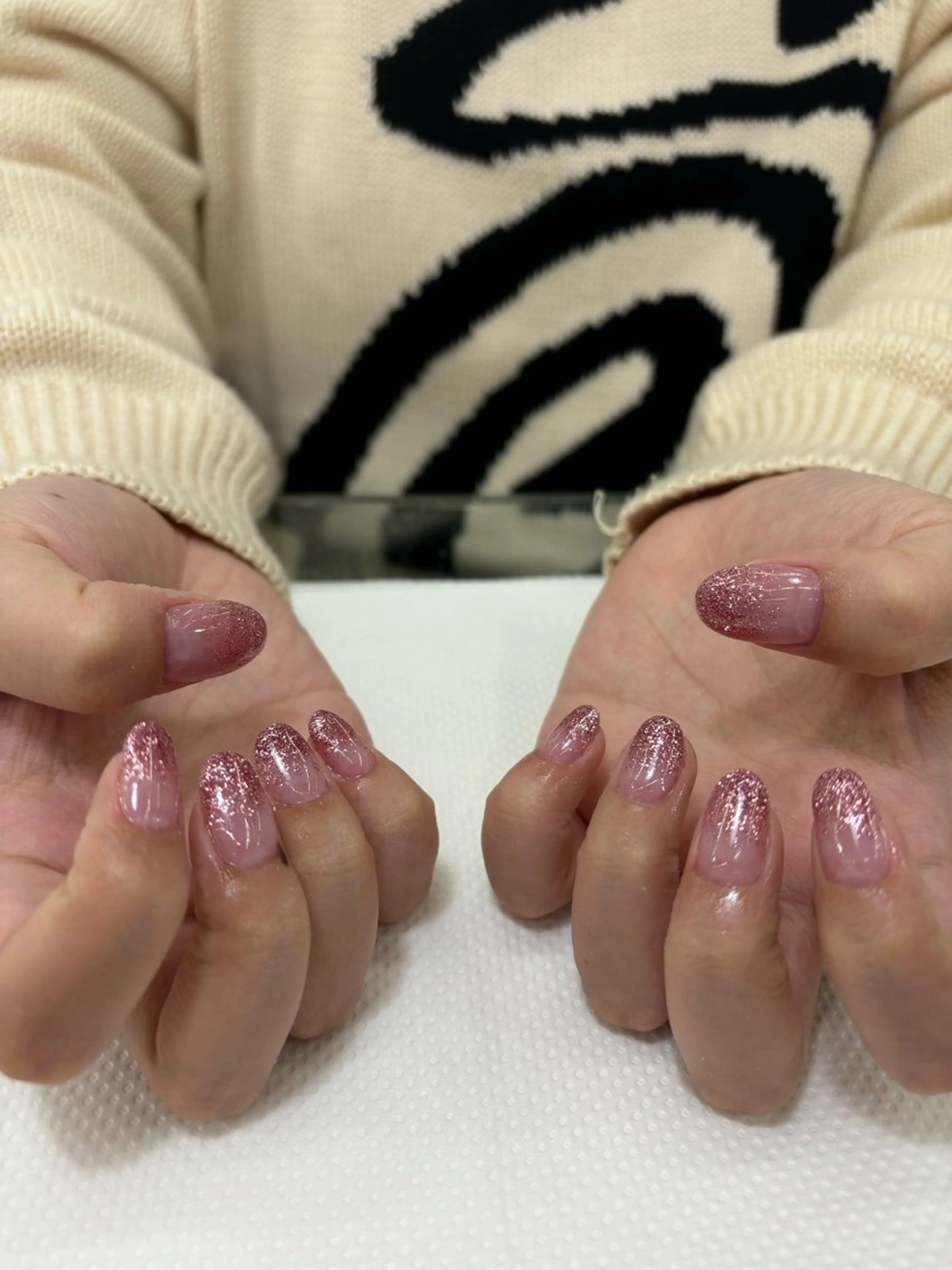 ネイル 小原 朋花のネイルデザイン