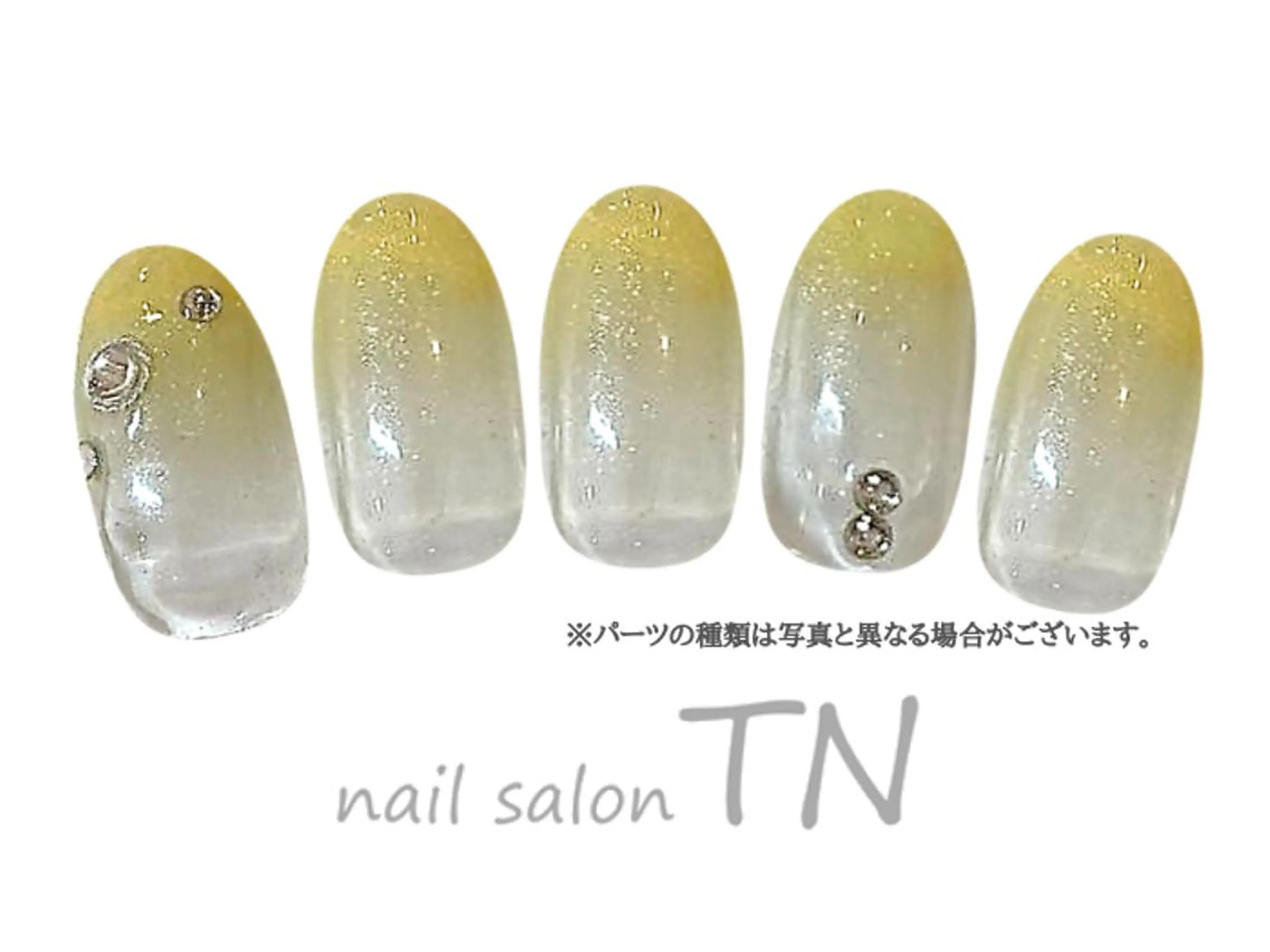 ネイル ハンドネイル 矢川 まどかのネイルデザイン