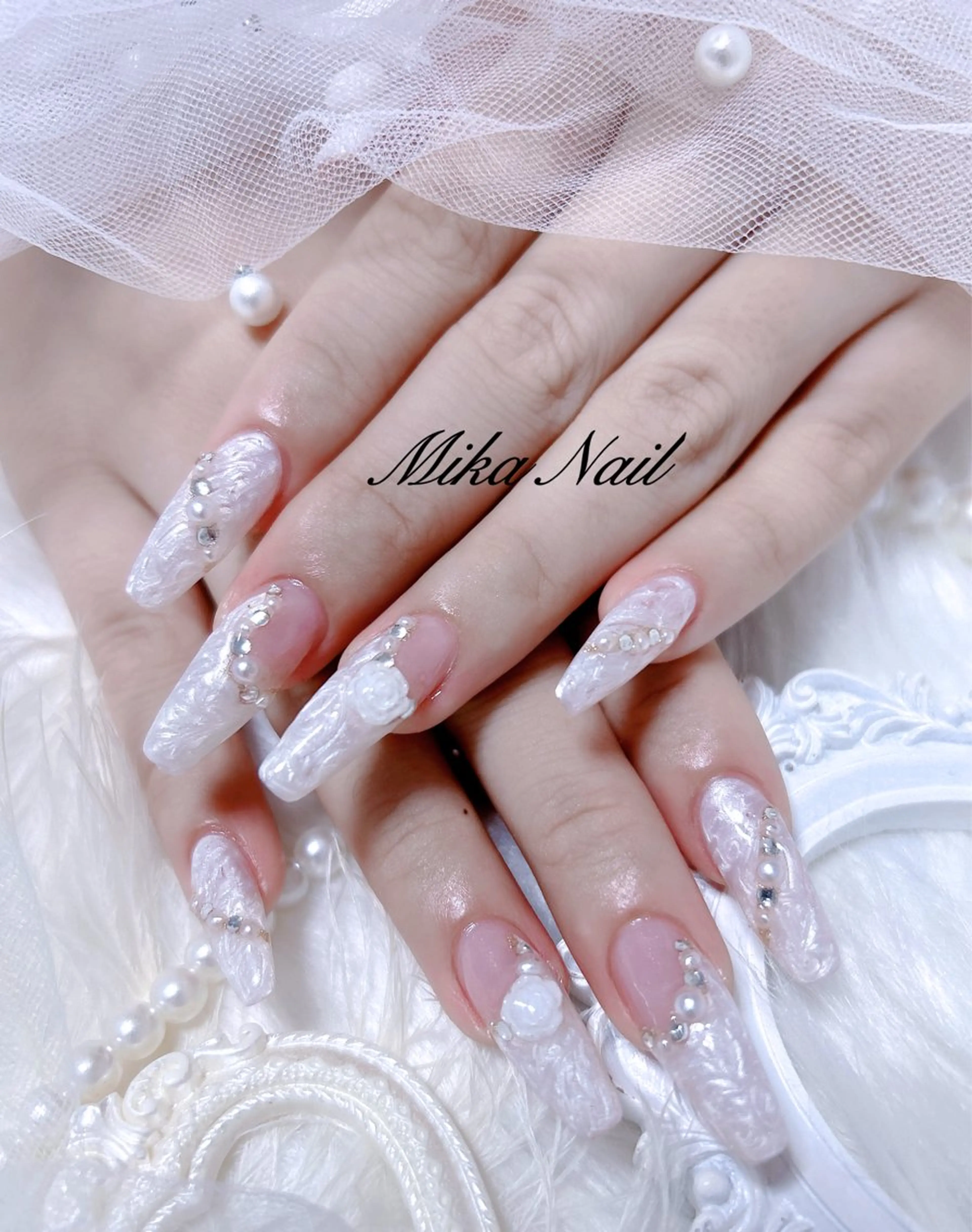 ネイル Mika Nailのネイルデザイン