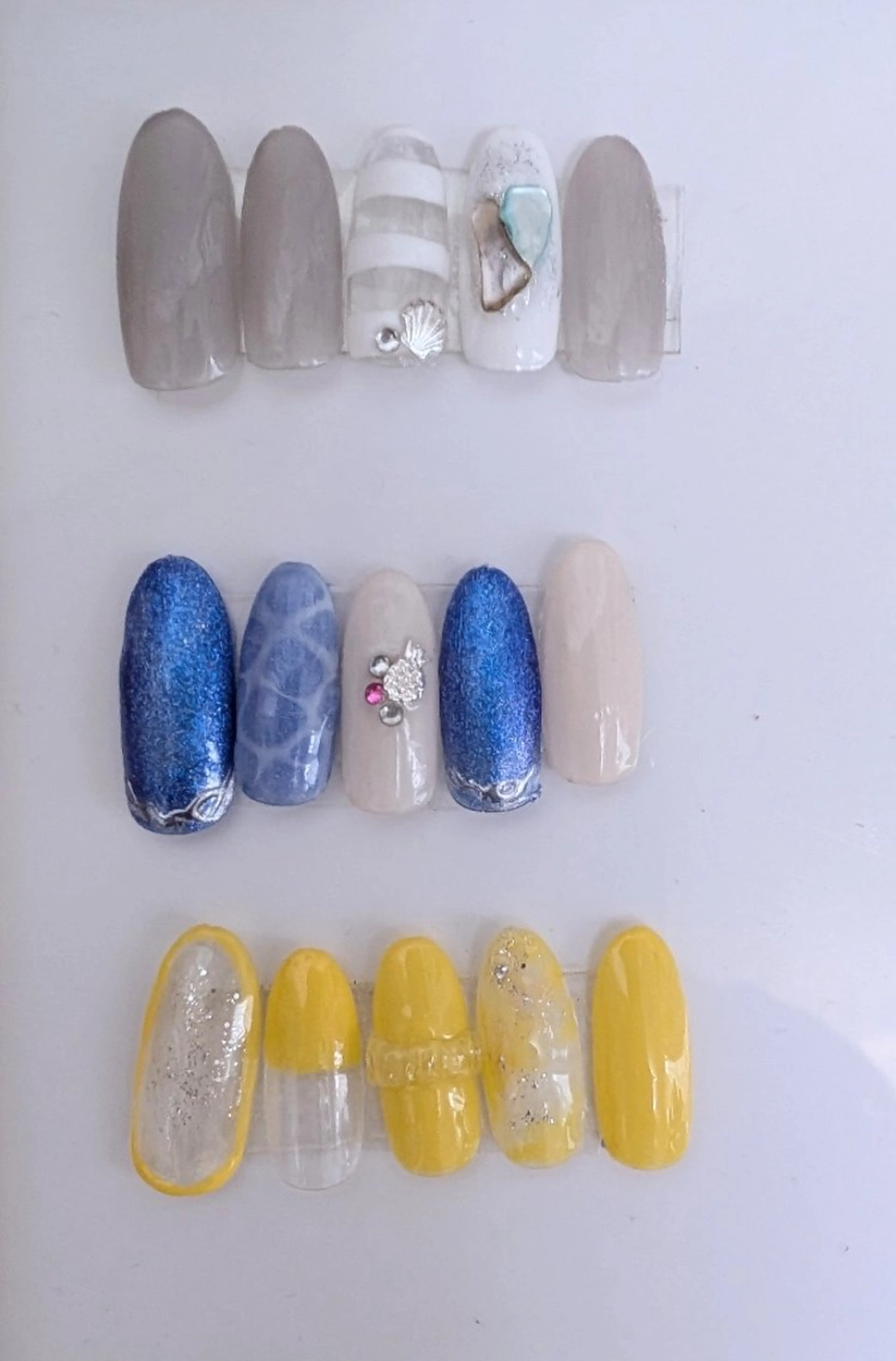 ネイル NailSalon Ne-Neのネイルデザイン