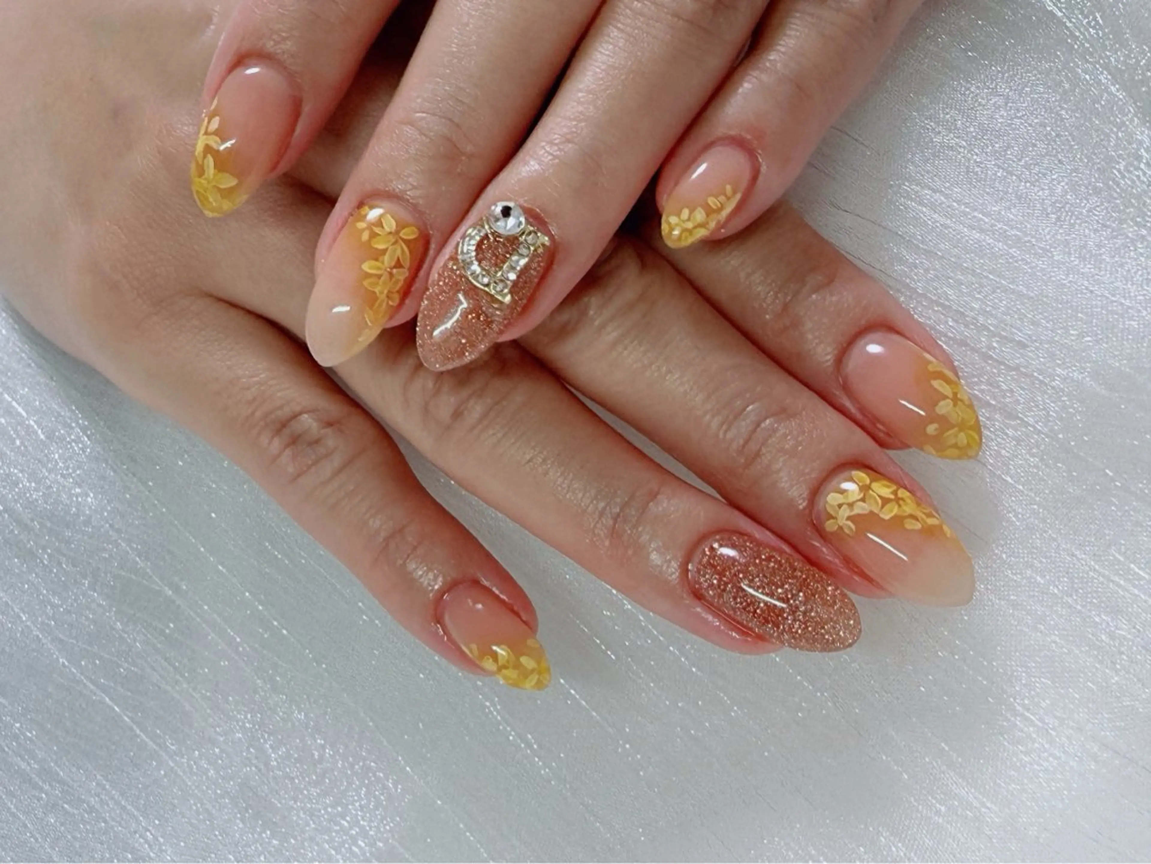 ネイル ハンドネイル Nail Annのネイルデザイン
