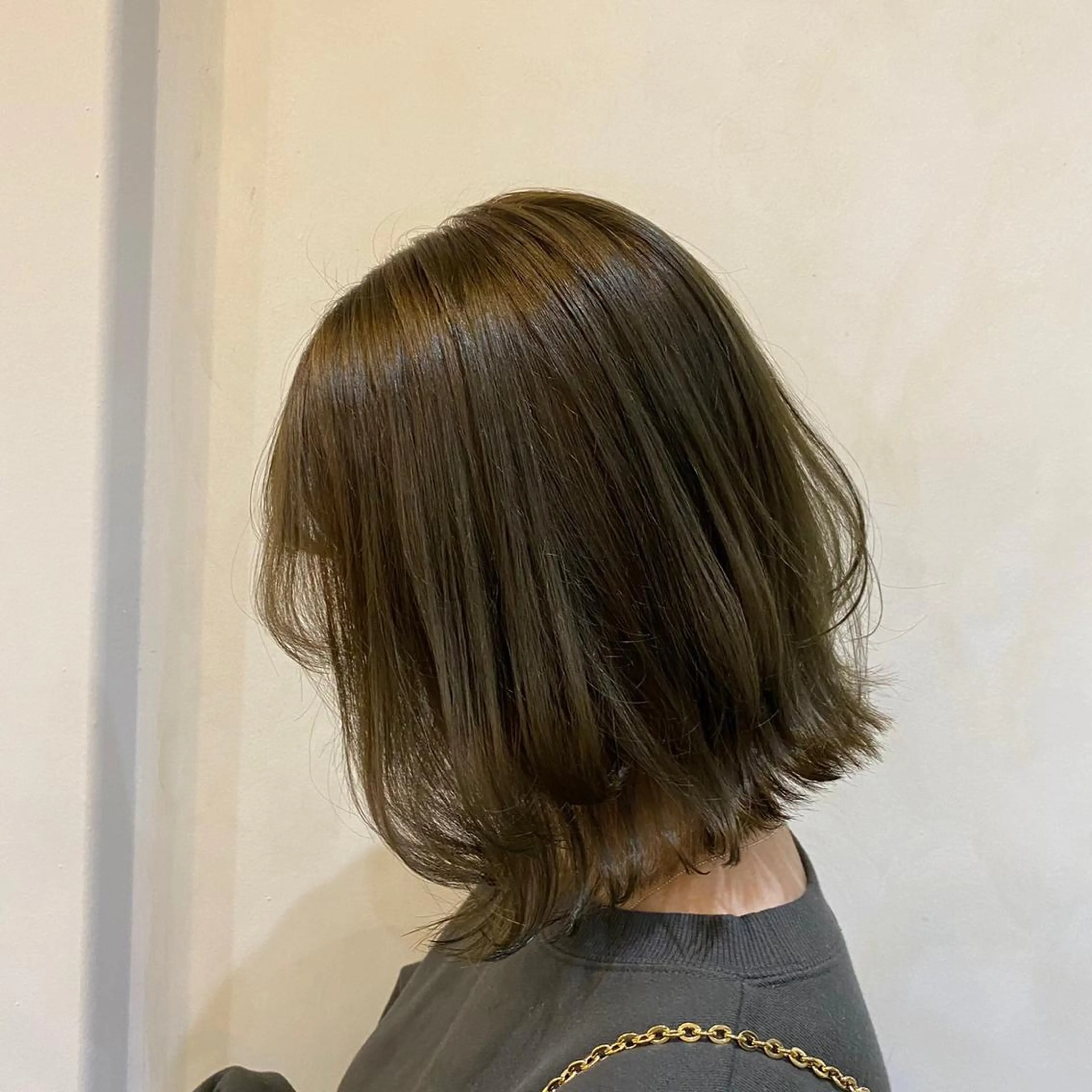 ロング カラー ブリーチ ケアブリーチ ダブルカラー ハイライトカラー イルミナカラー ✂︎透明感カラー特化 /日和優真✂︎のヘアスタイル