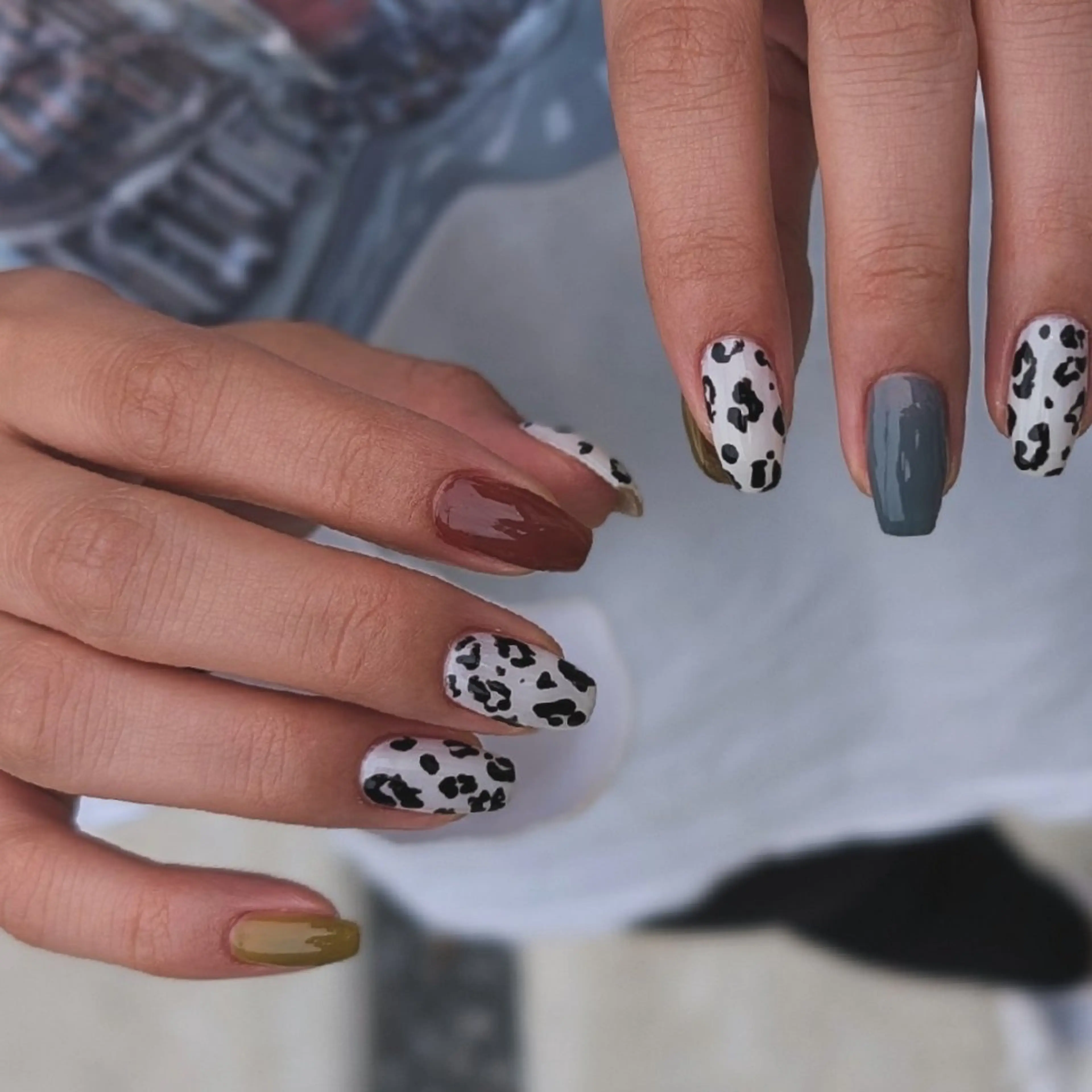 ネイル kii nailsのネイルデザイン