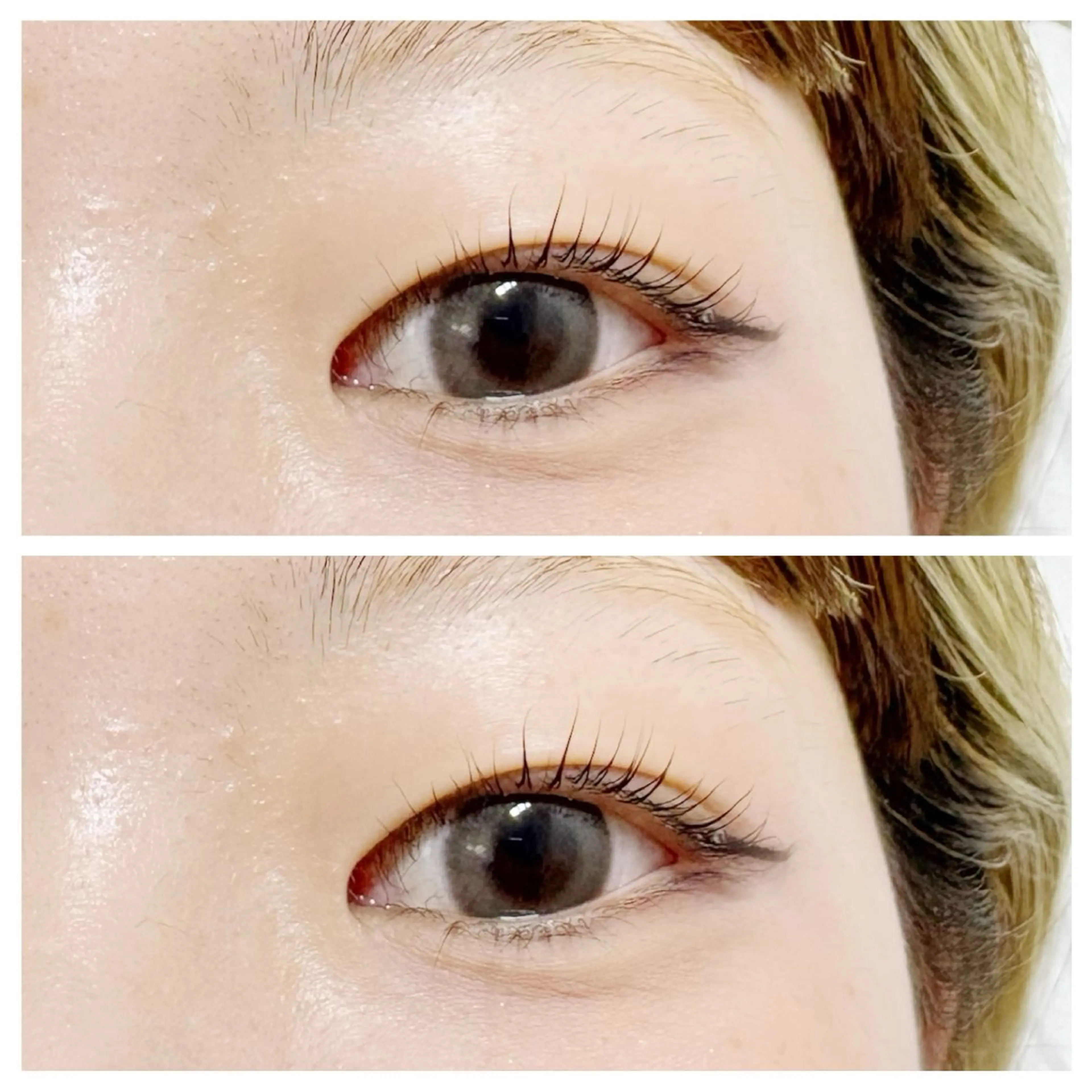 マツエク・マツパ マツパ plume eyelashのマツエク・マツパデザイン
