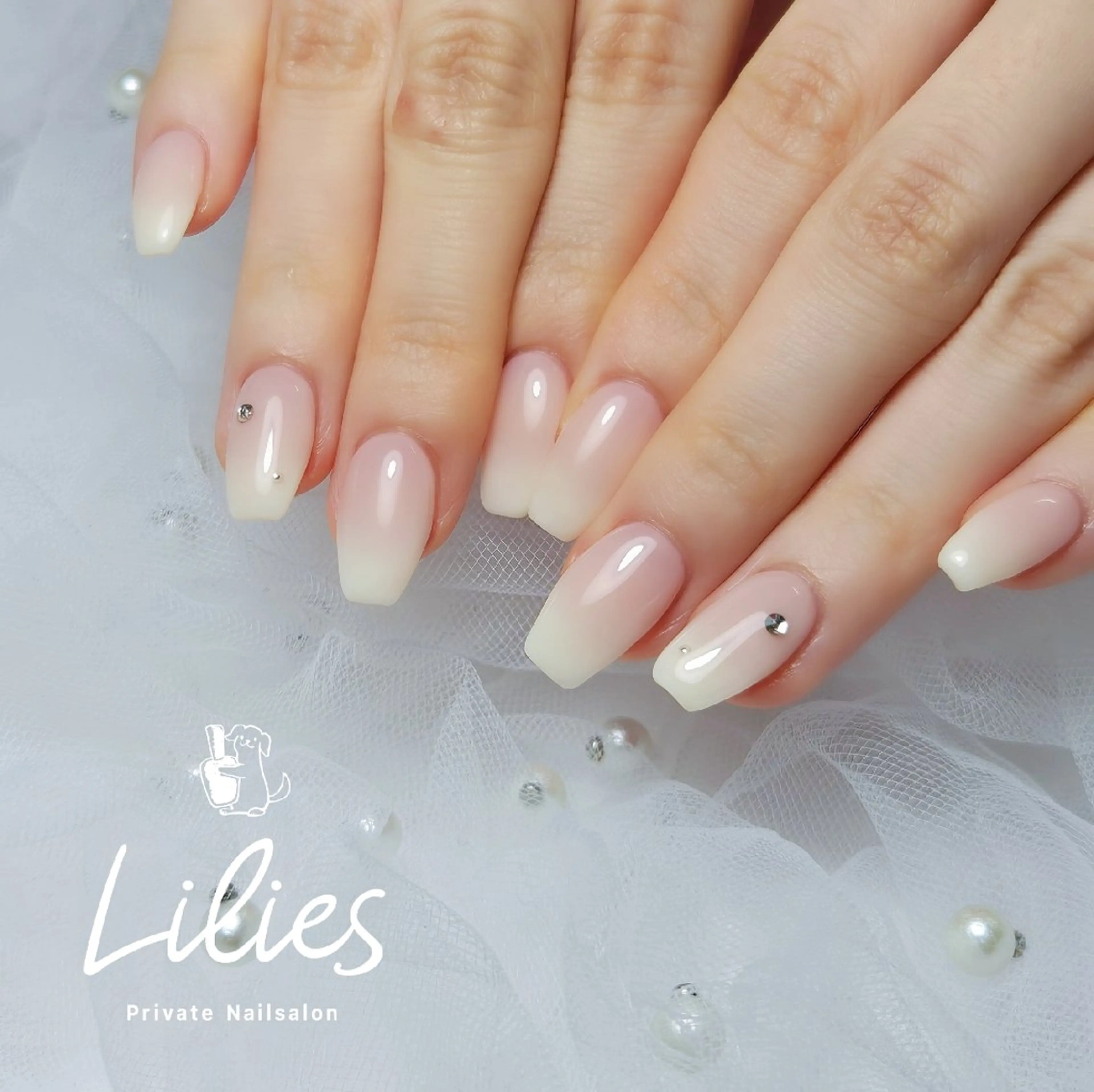 ネイル Private Nailsalon Lilies所属・Nailsalon Lilies♡のネイルデザイン