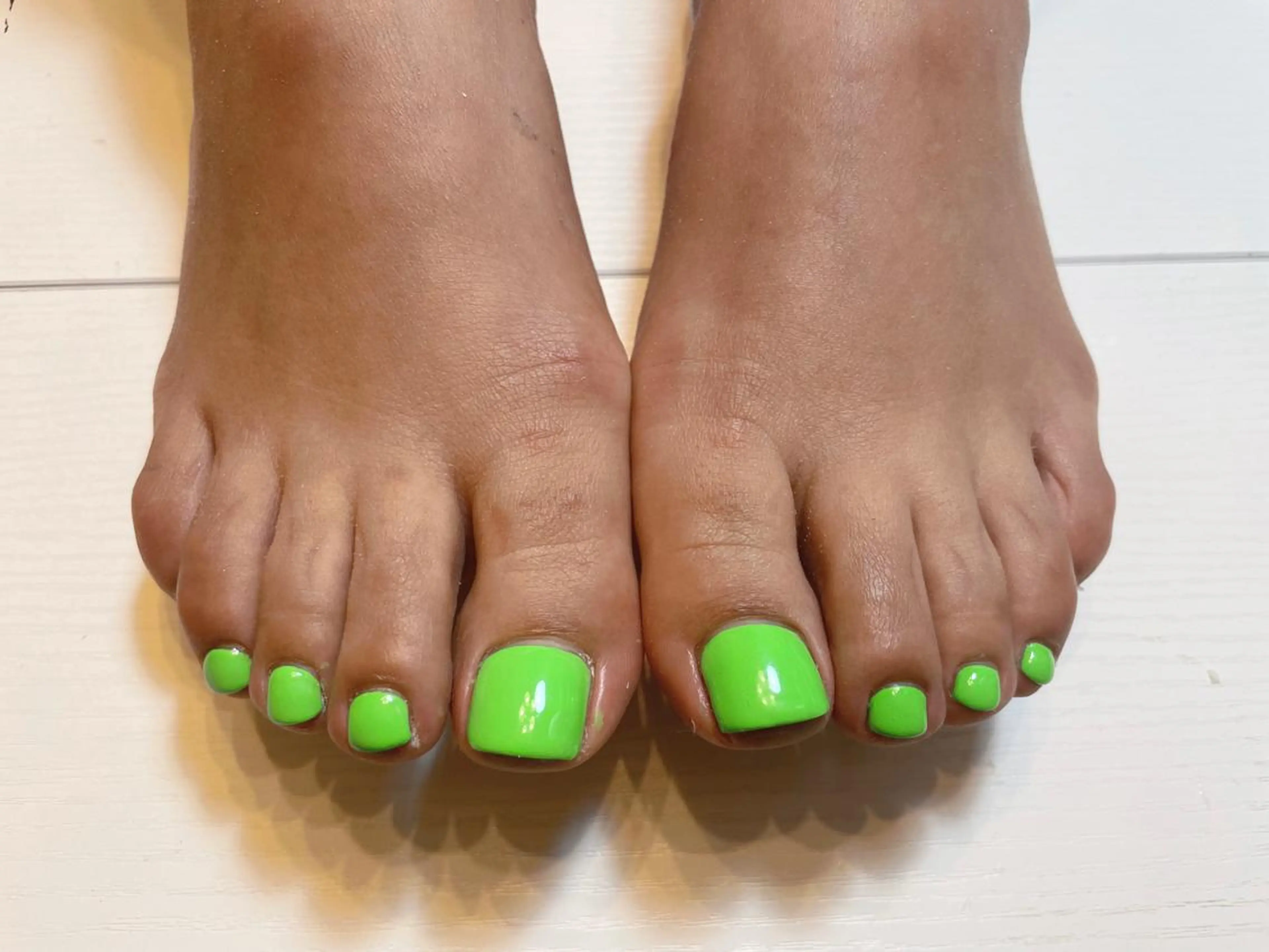 ネイル フットネイル BLANC.nail所属・BLANC.nail yuuのネイルデザイン