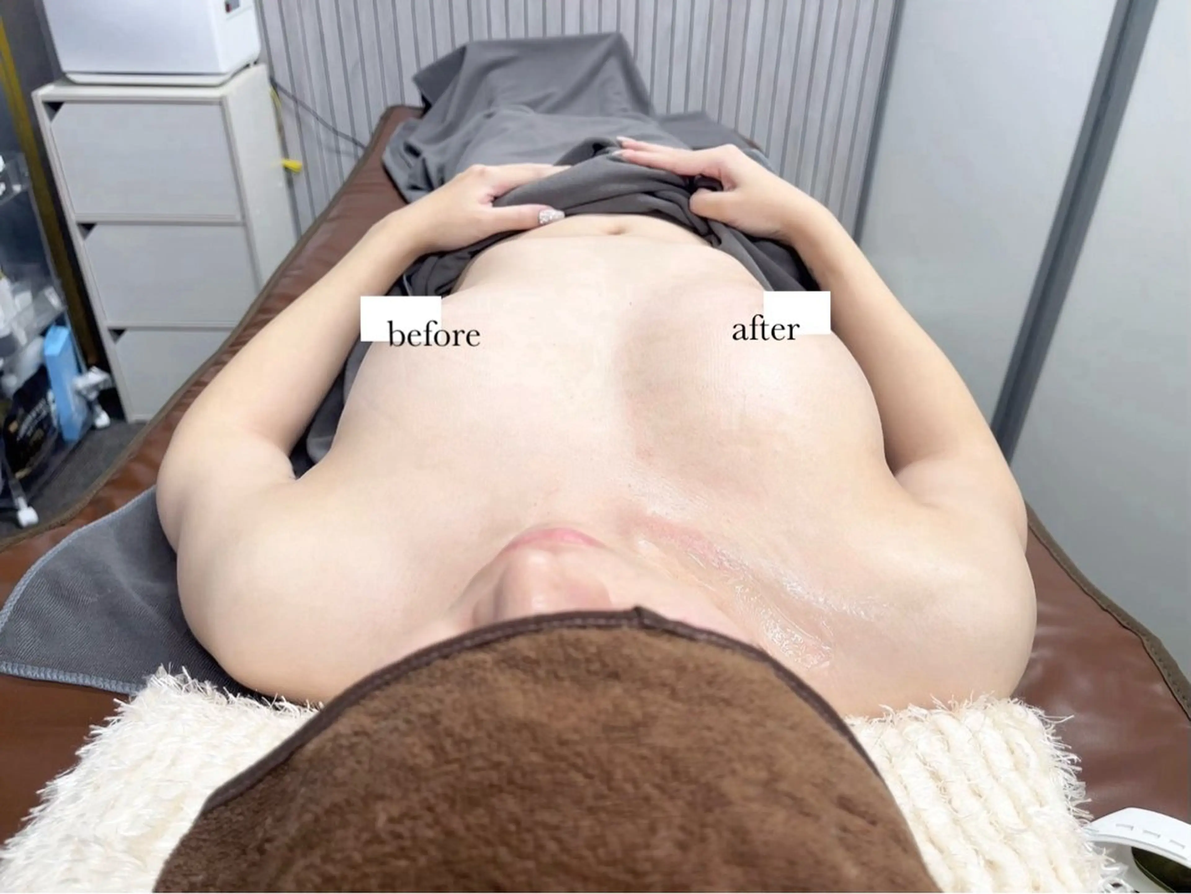 韓国美容×肌管理 kanunu鶴橋店のエステ・リラクイメージ