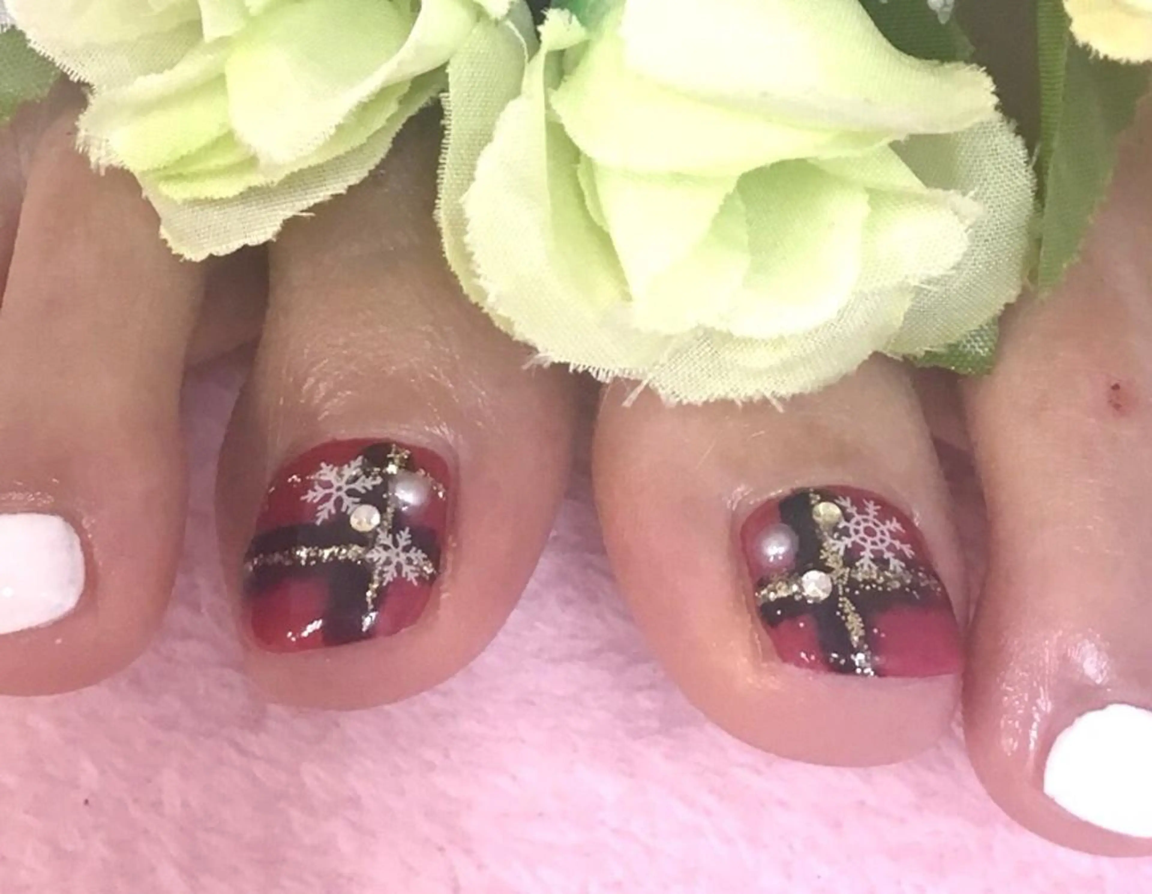 ネイル e.nail所属・和賀井 恵理のネイルデザイン