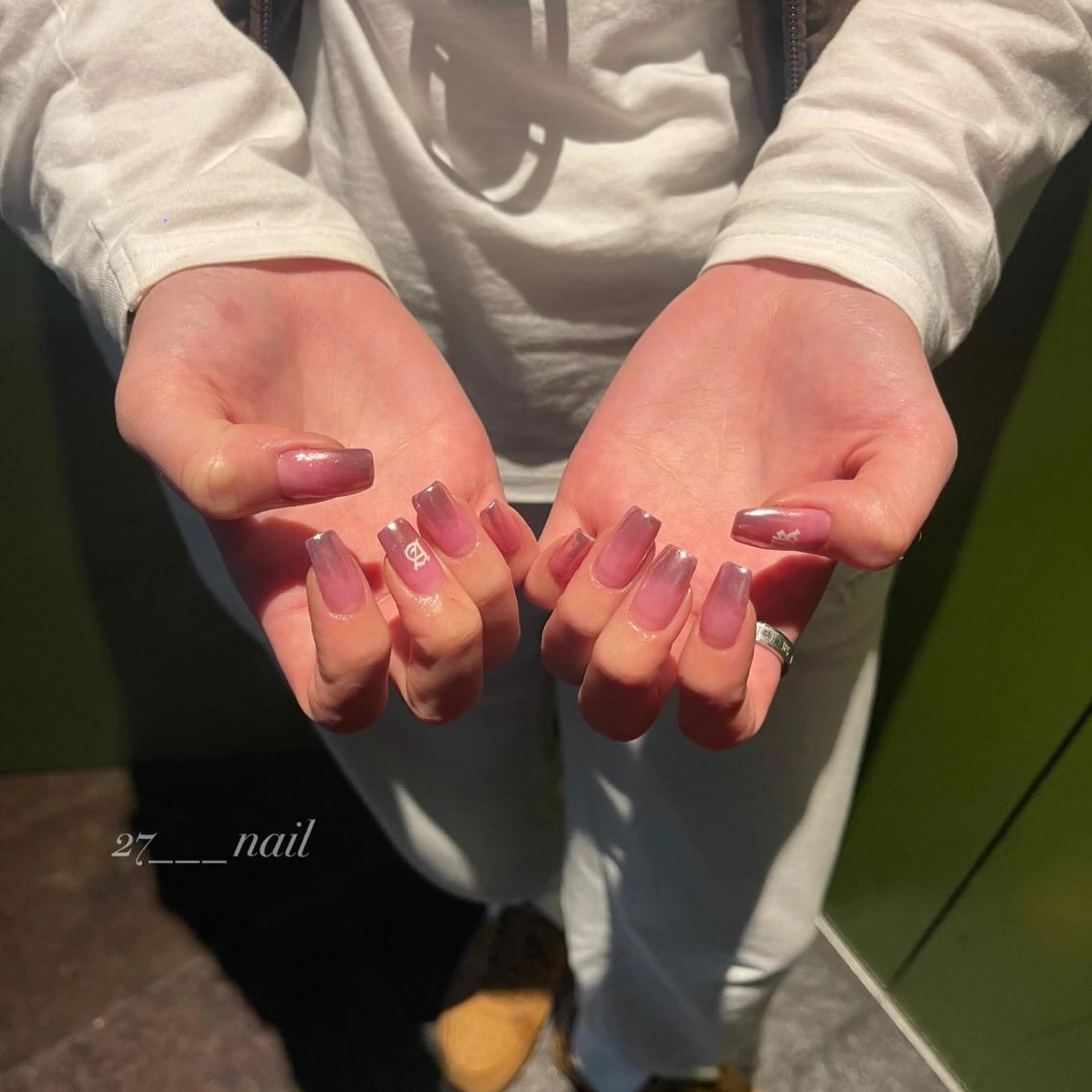 ネイル ALPHA. リリカのネイルデザイン