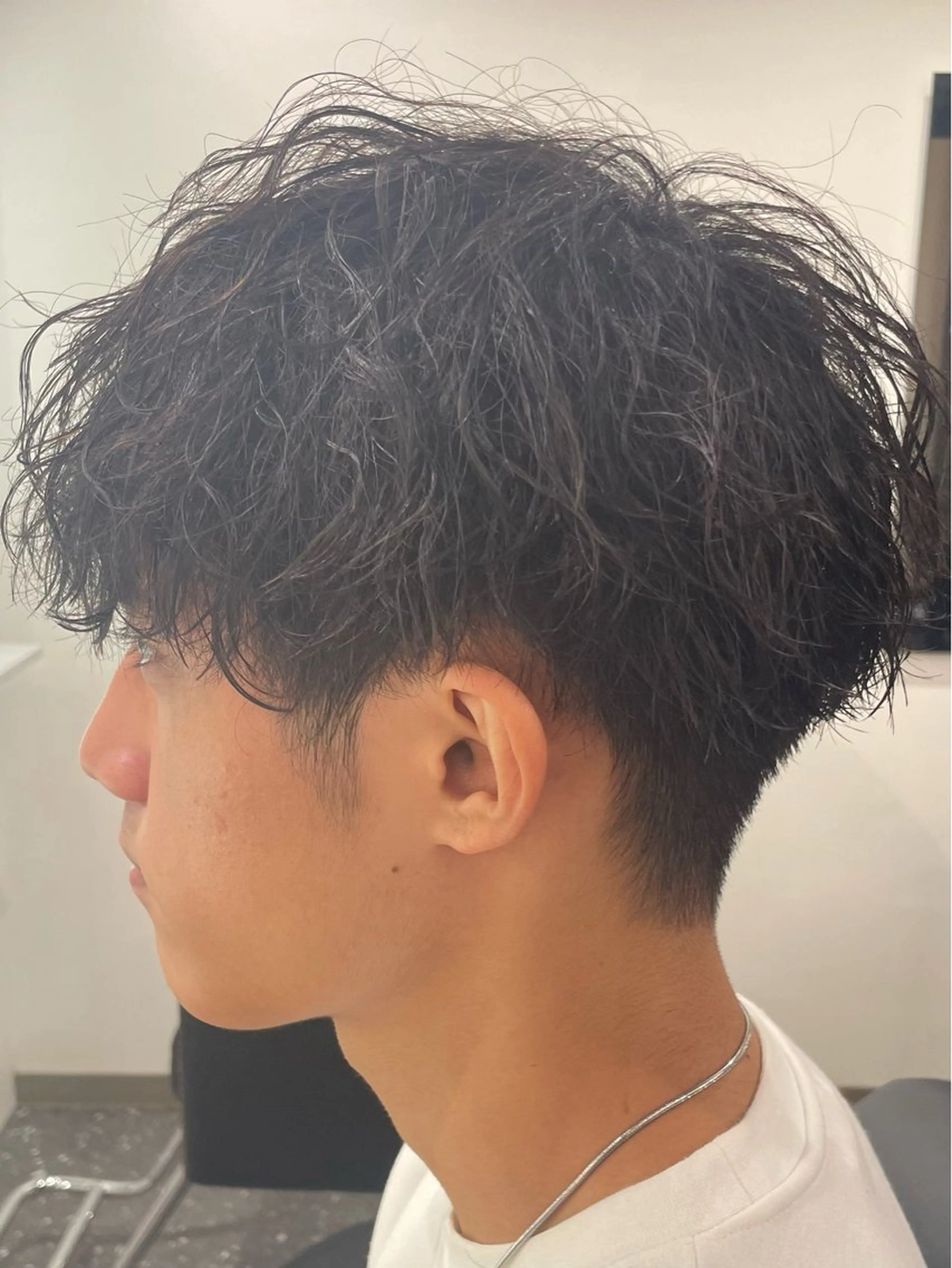 メンズ 髪質改善✨ ULTOWA🌈のヘアスタイル