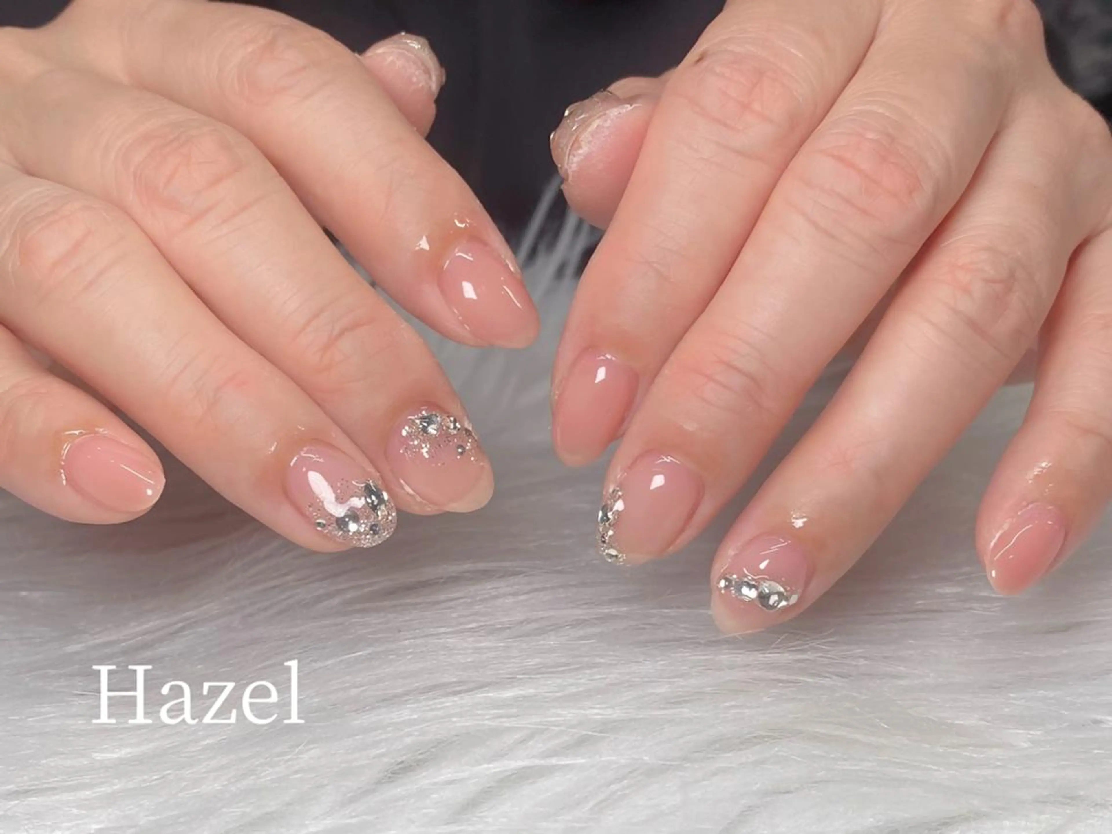 ネイル 🌰Hazel 吉祥寺🌰のネイルデザイン