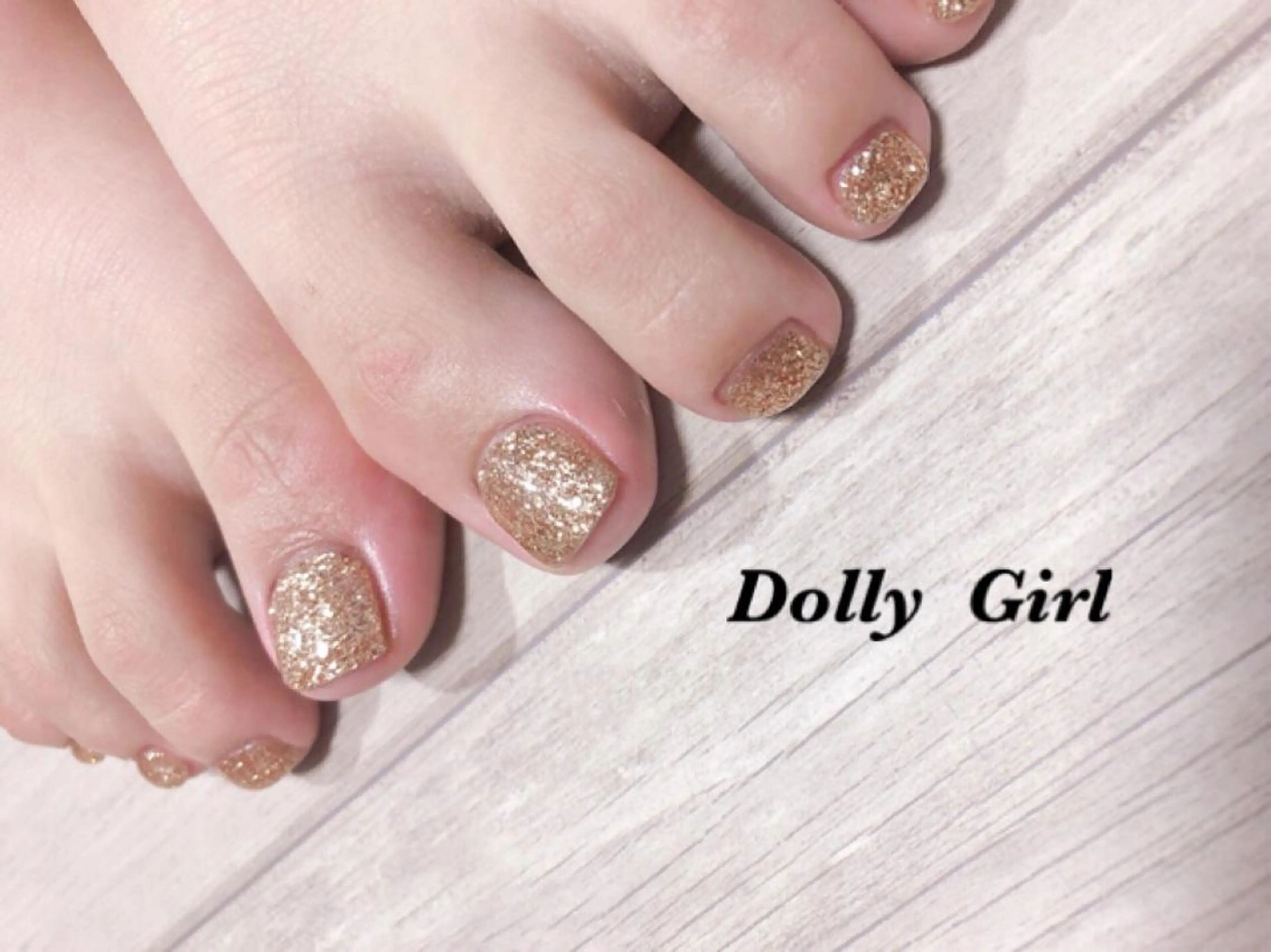 ネイル DollyGirl KYOKOのネイルデザイン