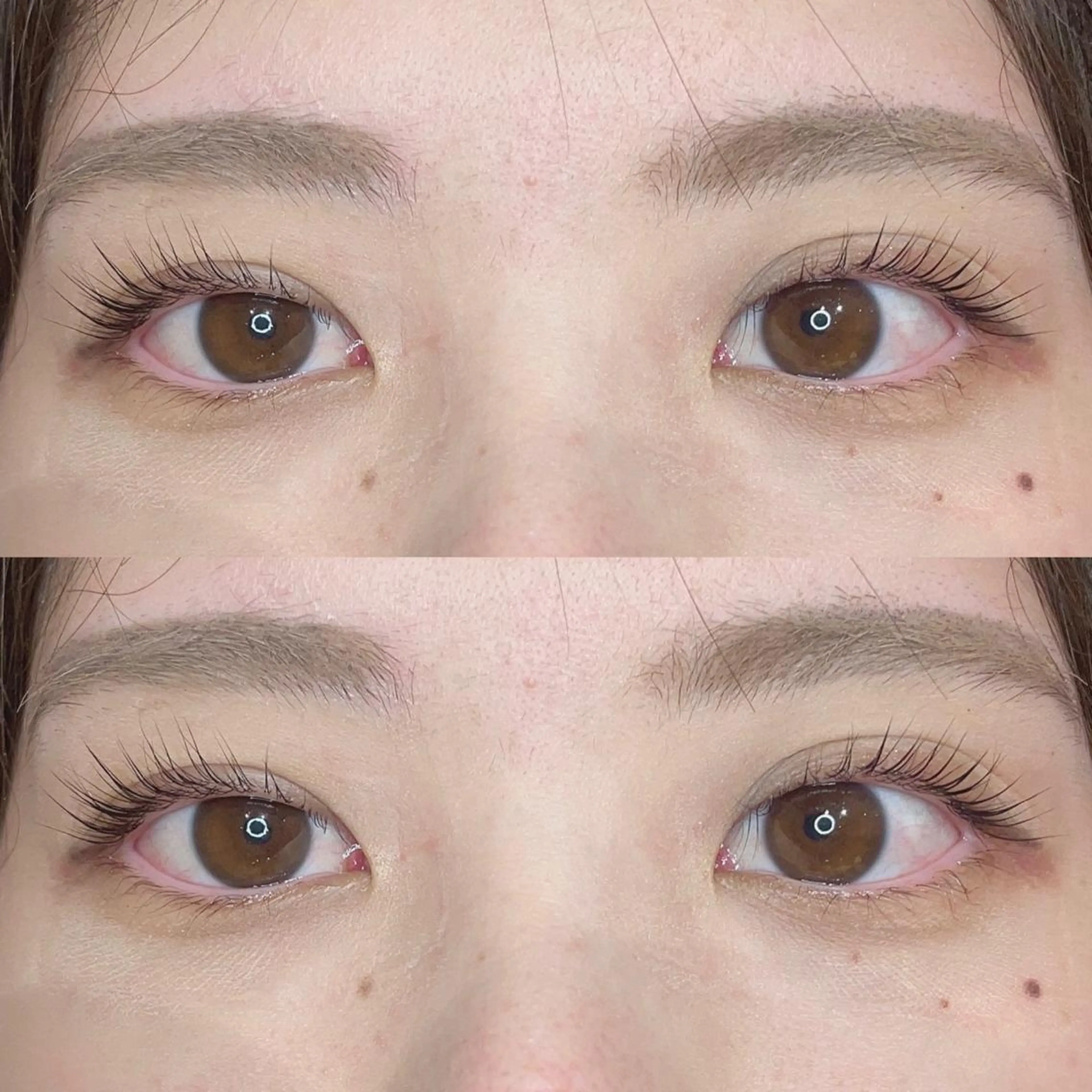 マツエク・マツパ GO TODAY 表参道Luce店所属・ラッシュリフト / eri🎀のマツエク・マツパデザイン