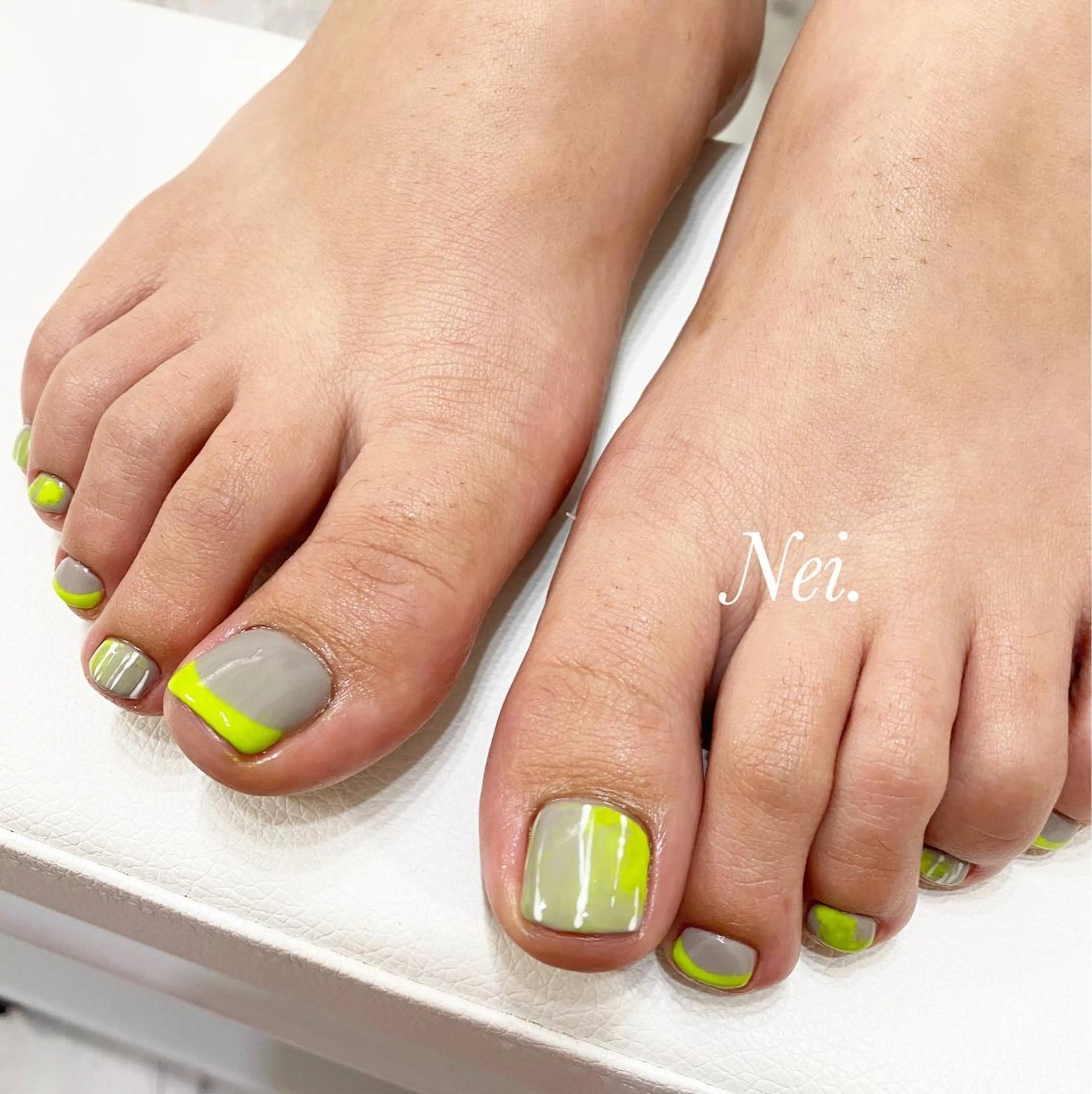 ネイル Nailsalon Ｒ《喜多見3分》のネイルデザイン