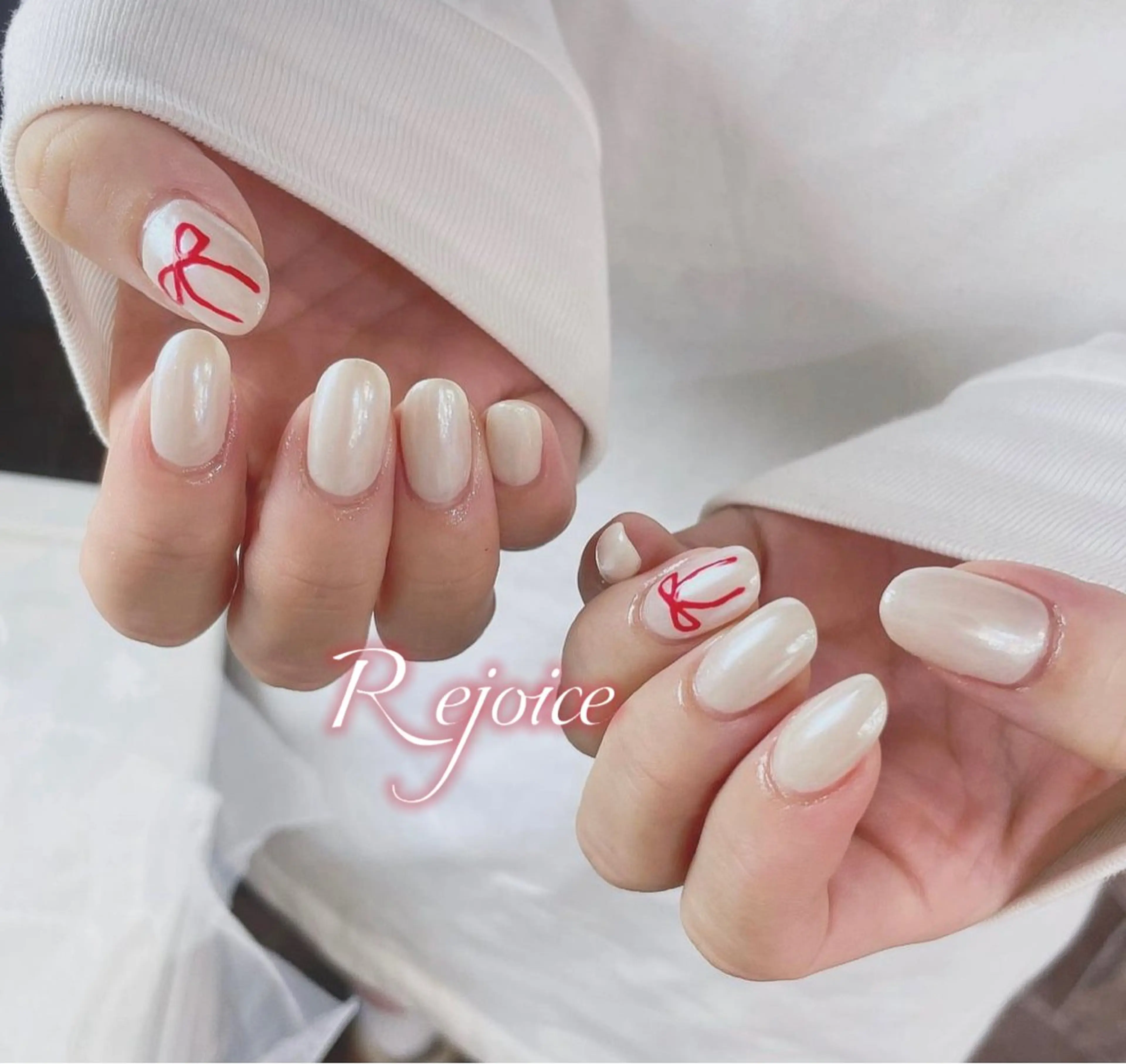 ネイル ハンドネイル ネイルサロン リジョイス 渋谷店のネイルデザイン