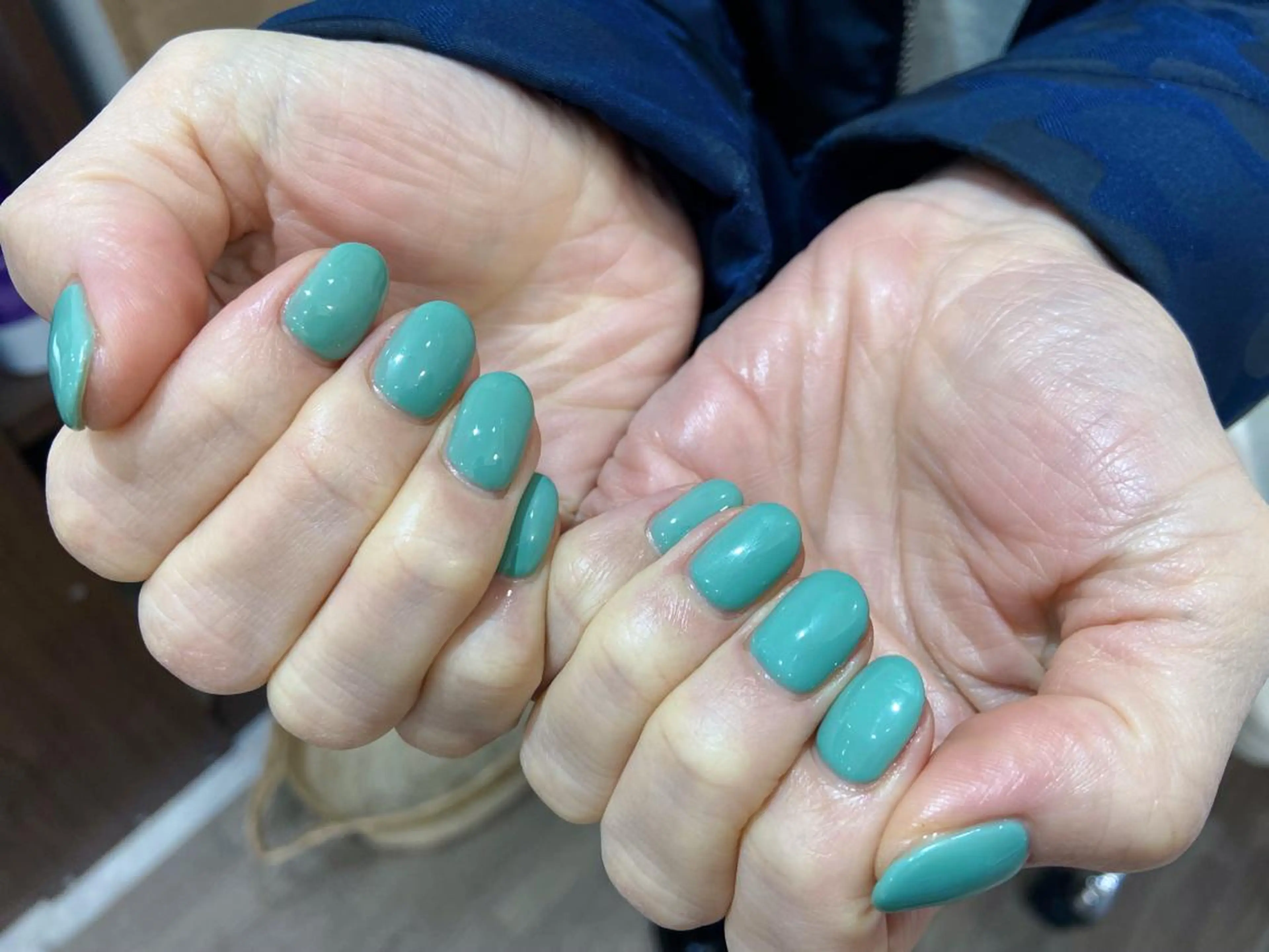 ネイル Umi nail& eyelashのネイルデザイン