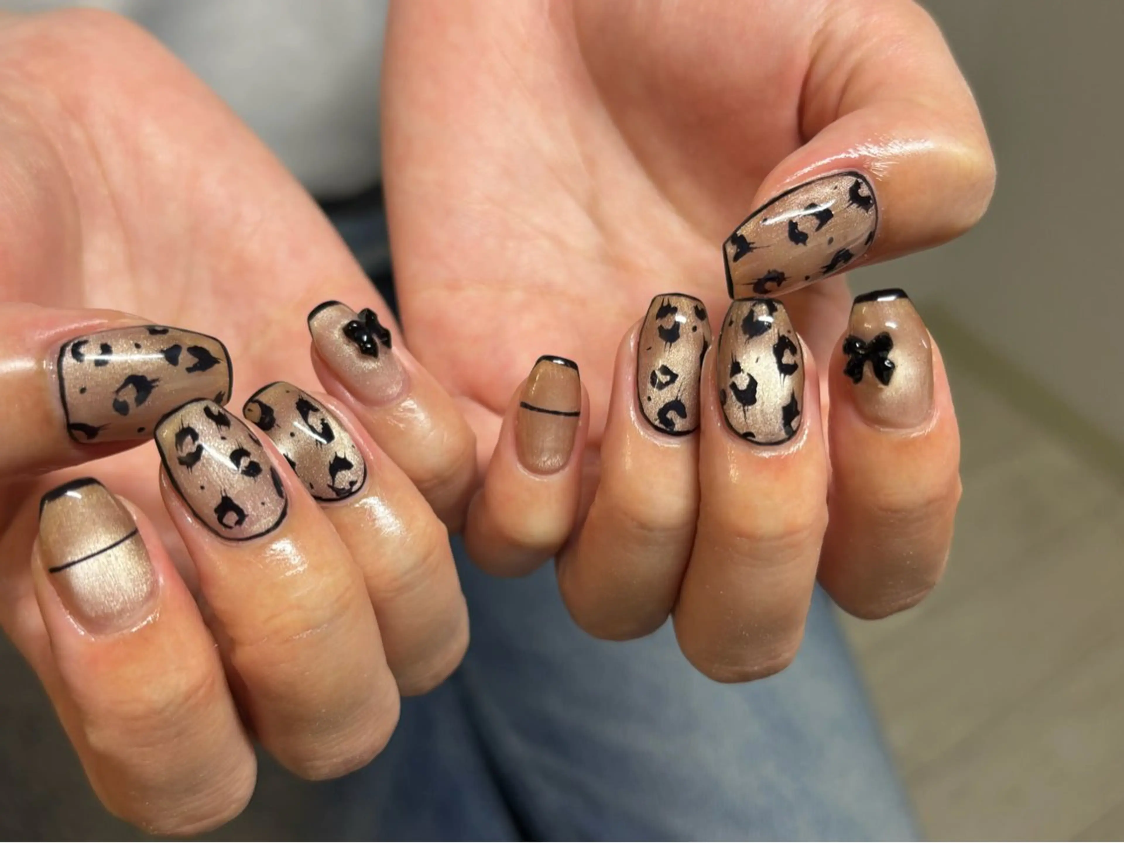 ネイル ハンドネイル epanouir mihoのネイルデザイン