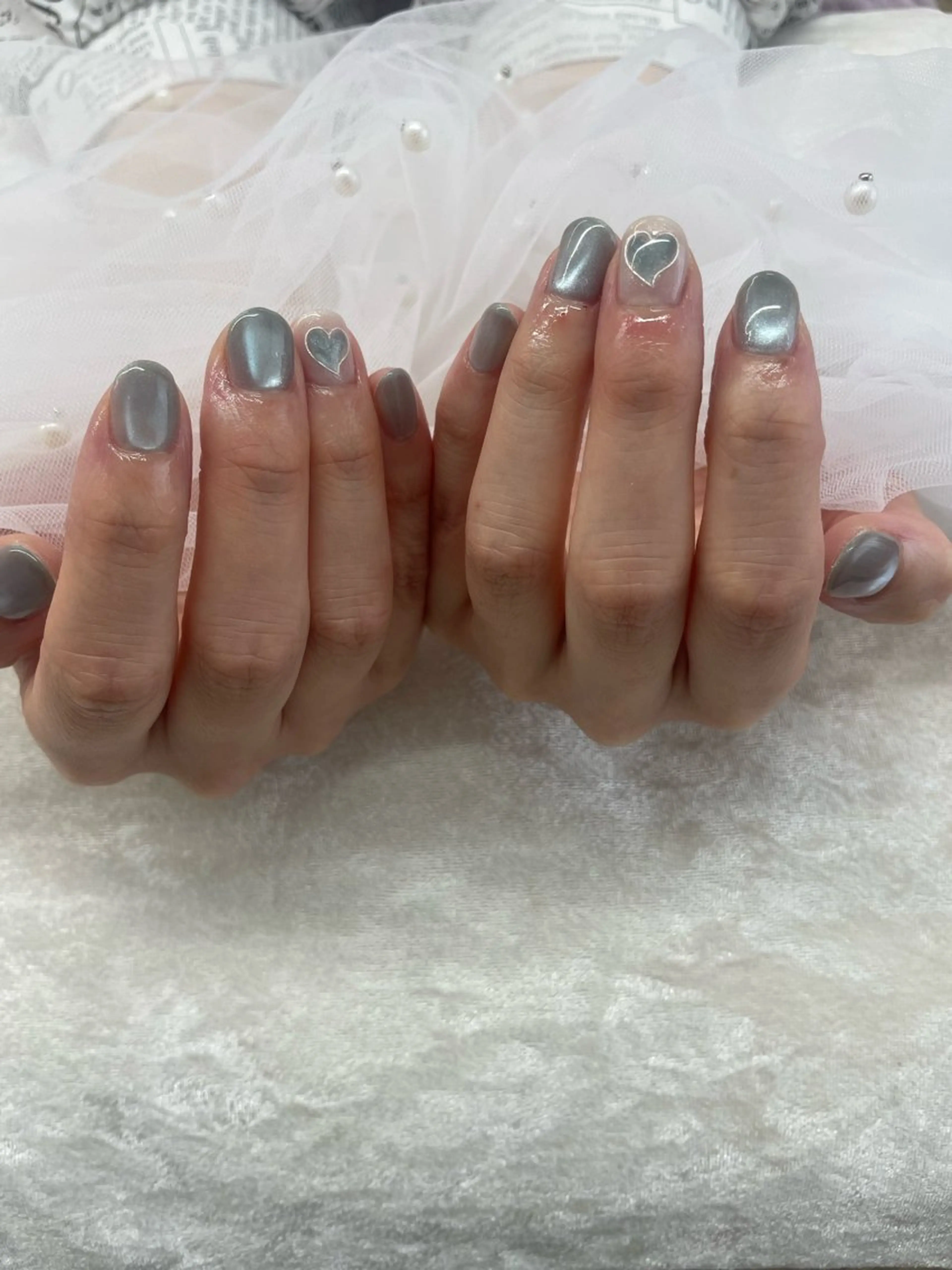 ネイル 田村 風雅のネイルデザイン