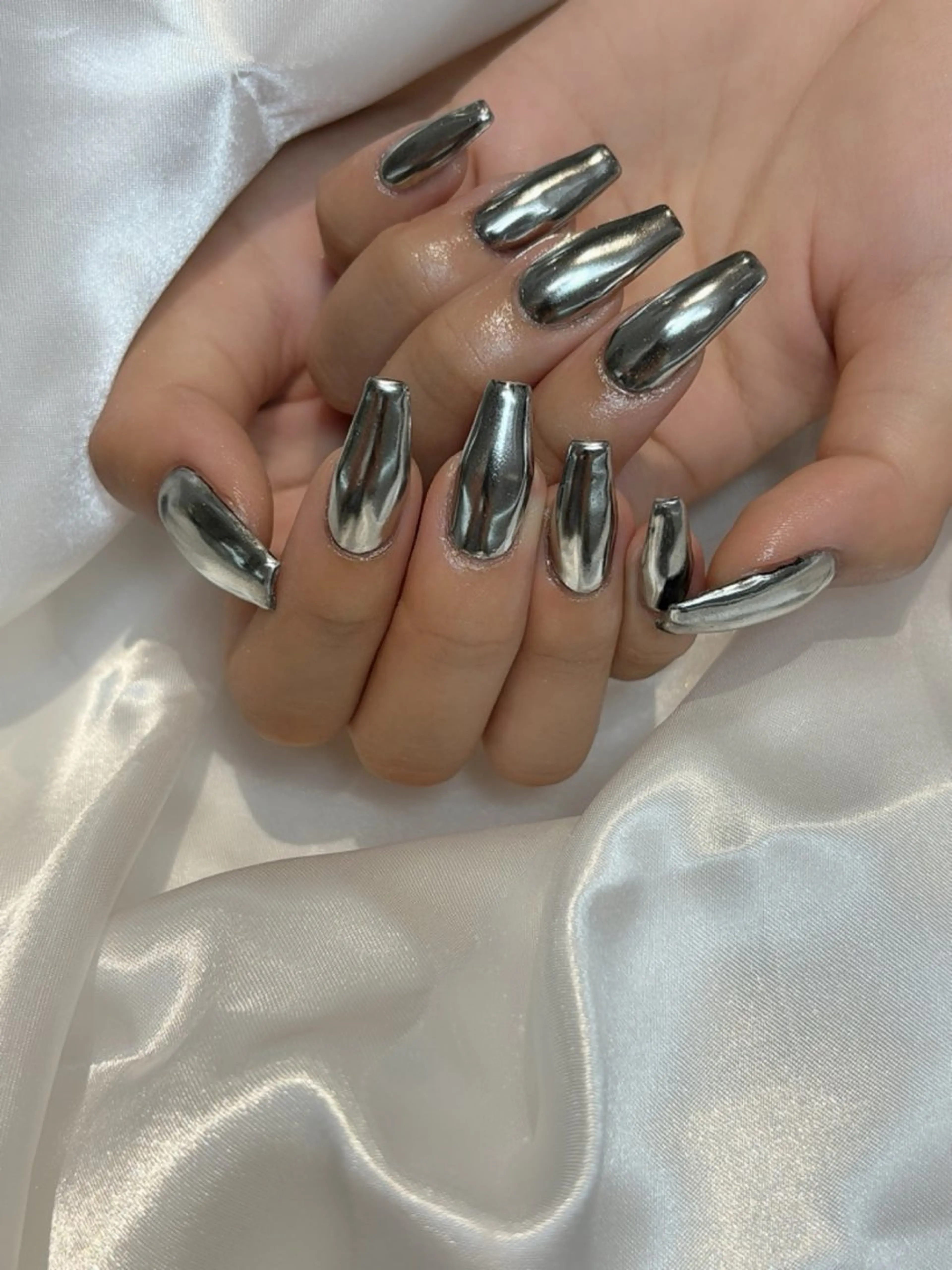 ネイル ハンドネイル WISTERIA yunaのネイルデザイン