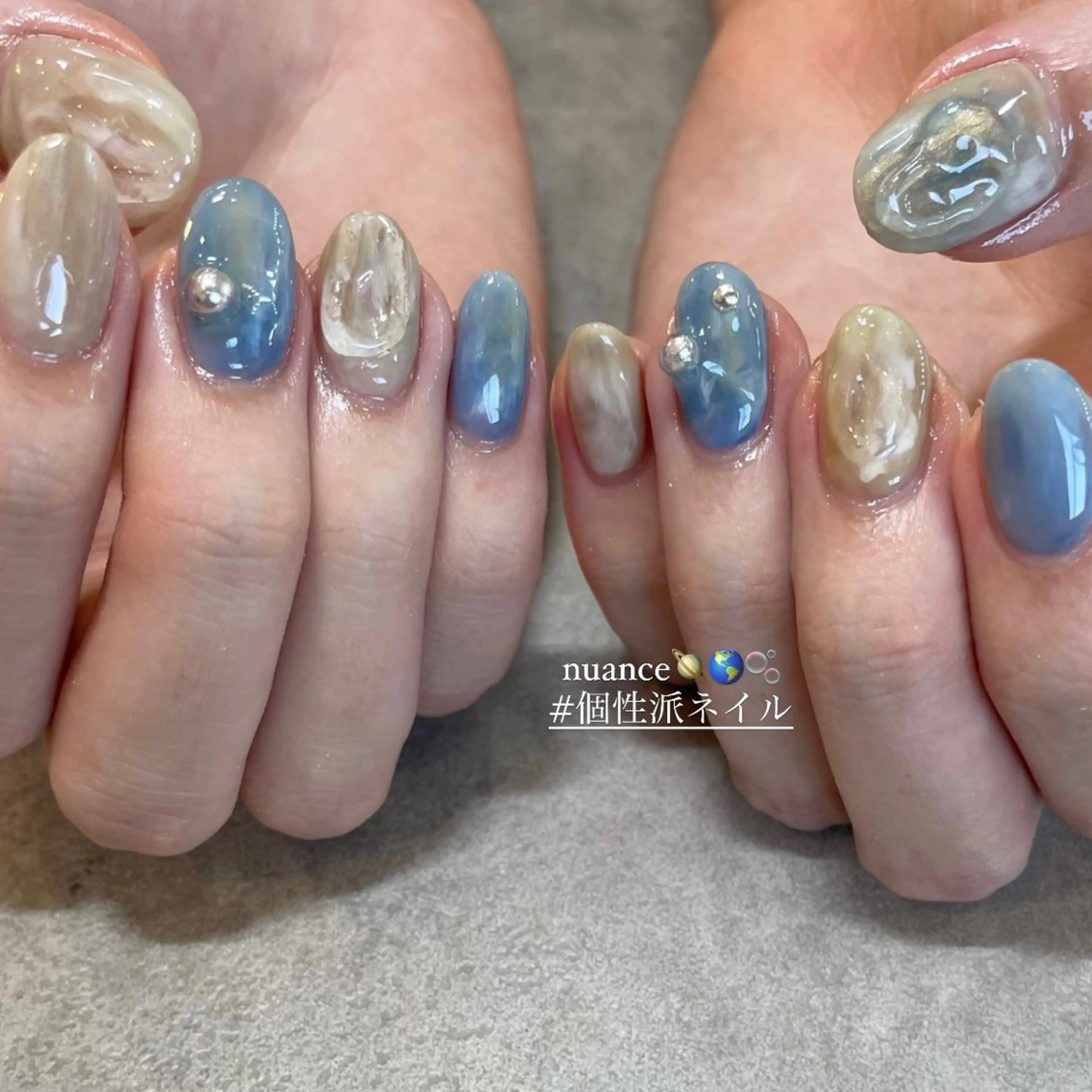 ネイル Nail Salon Gummi.のネイルデザイン