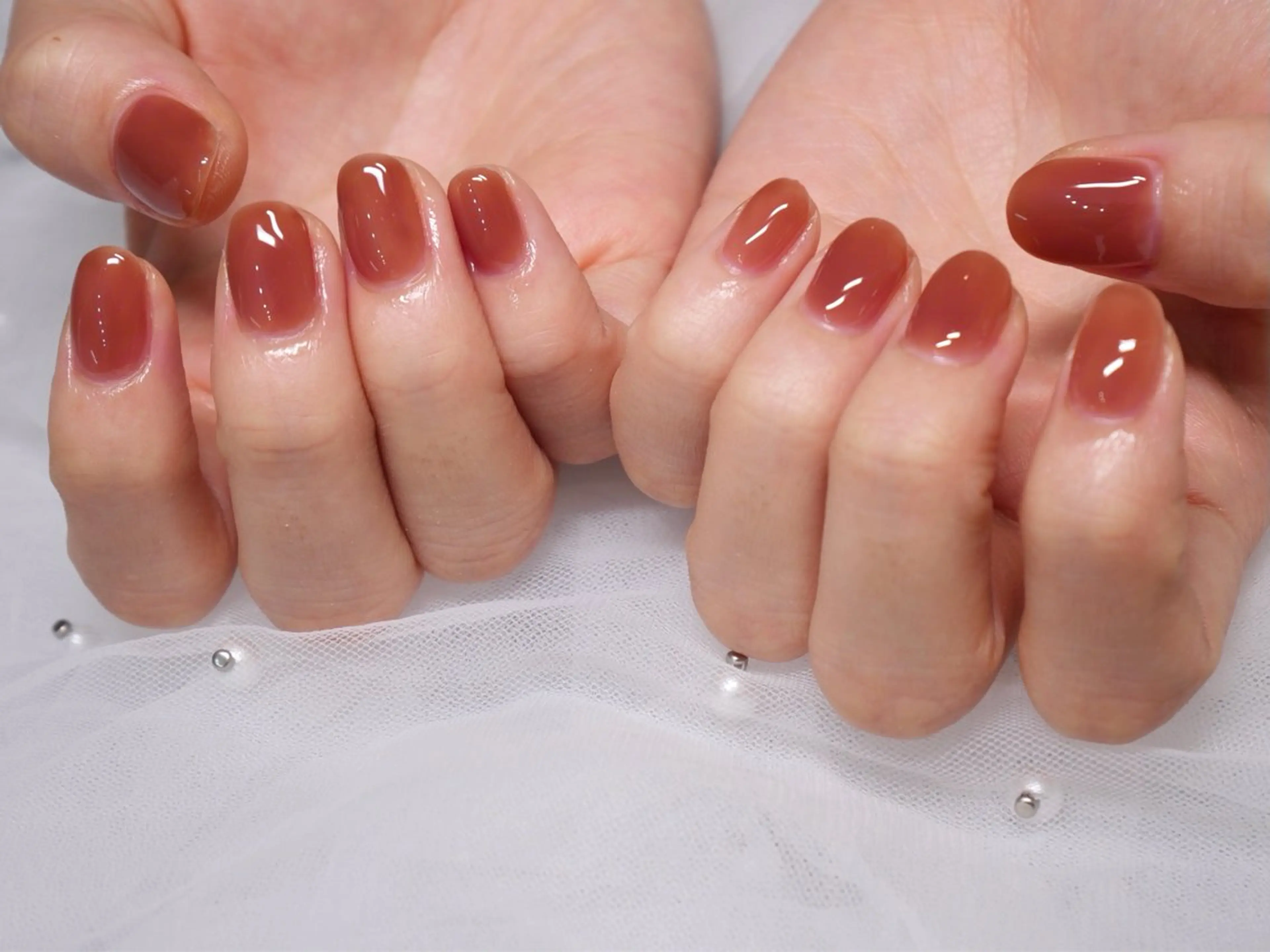 ネイル ハンドネイル Nailsalon Graciasのネイルデザイン