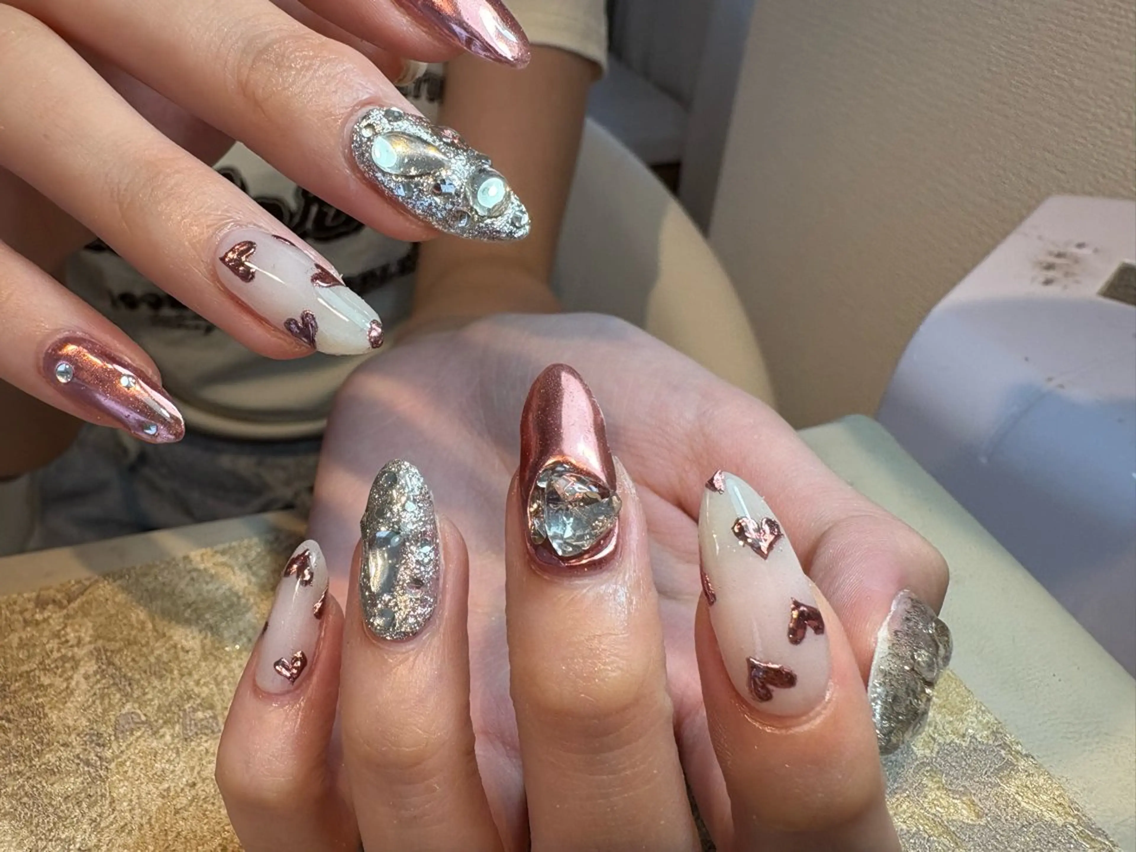 ネイル ハンドネイル Brodia nailsのネイルデザイン