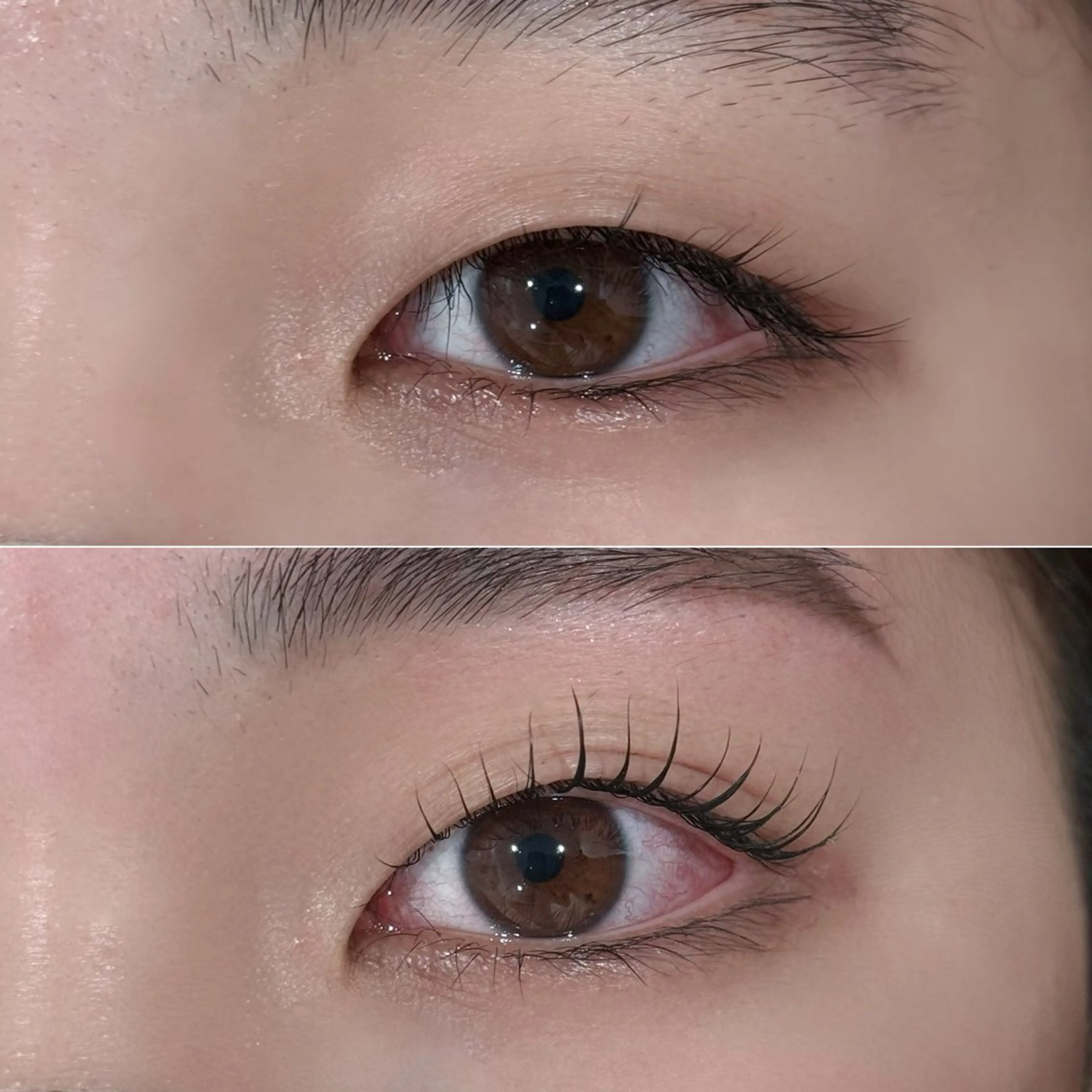 マツエク・マツパ 岩本 麻那のマツエク・マツパデザイン